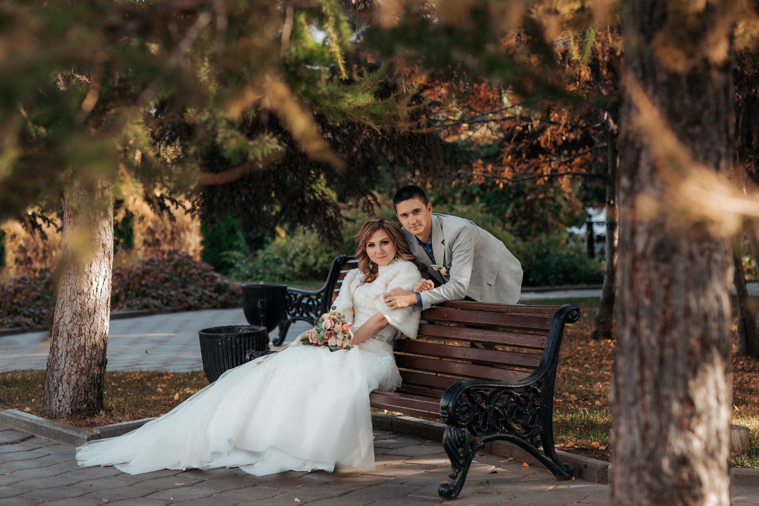 Анатолий и Карина I КАЗАНЬ I 10.10.2020. Свадебный, семейный фотограф в Дзержинске, Нижнем Новгороде Наталья Хр