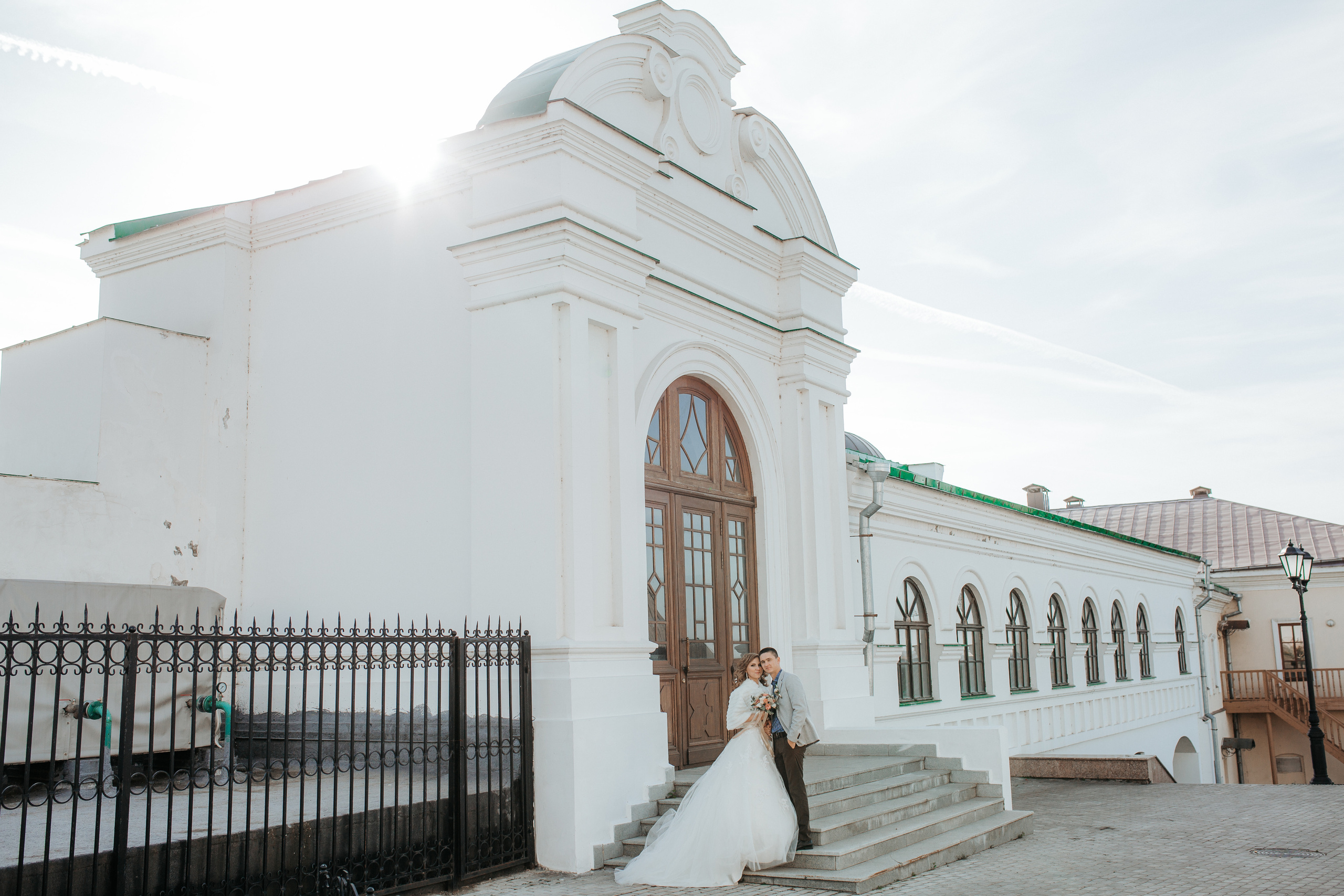 Анатолий и Карина I КАЗАНЬ I 10.10.2020. Свадебный, семейный фотограф в Дзержинске, Нижнем Новгороде Наталья Хр