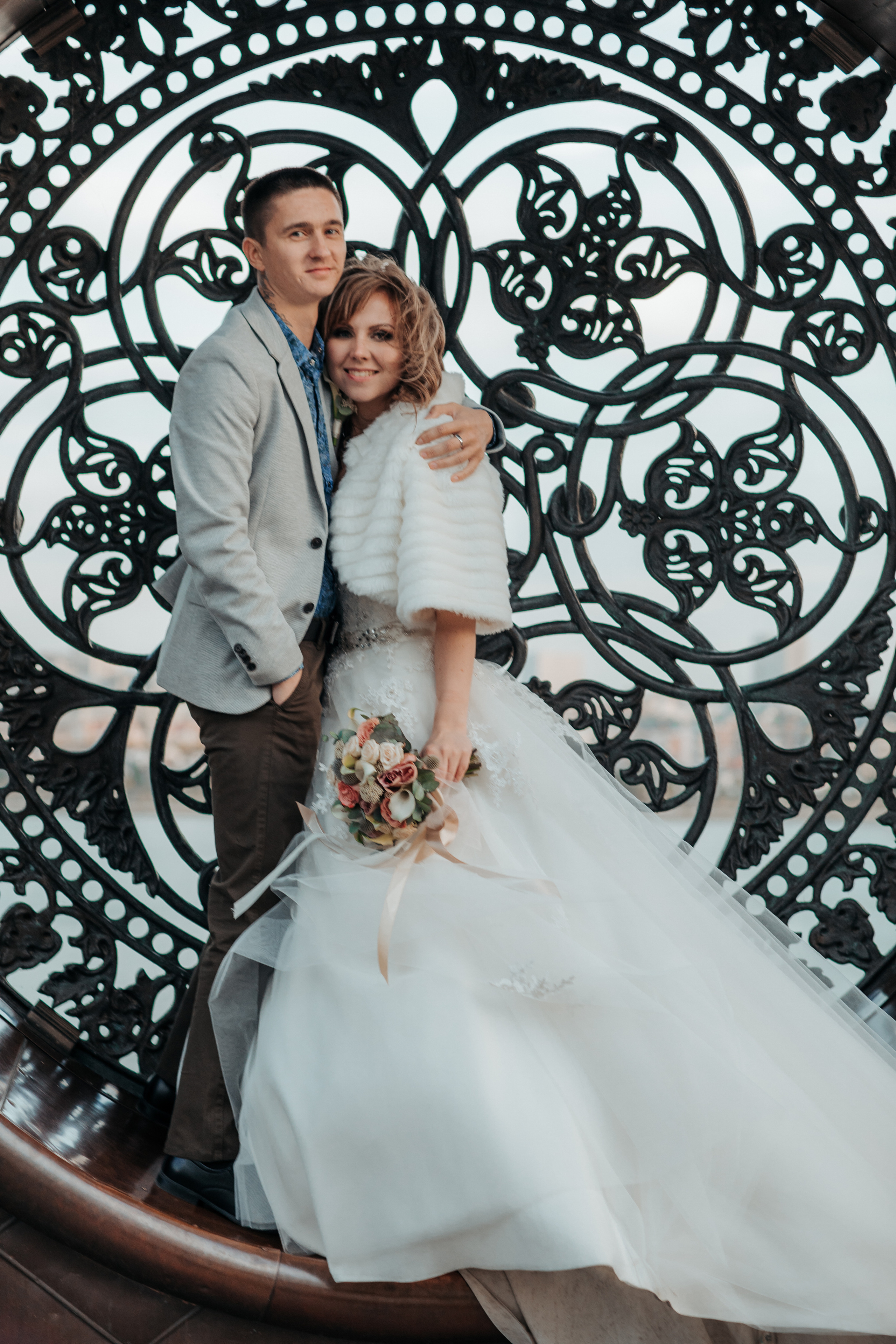 Анатолий и Карина I КАЗАНЬ I 10.10.2020. Свадебный, семейный фотограф в Дзержинске, Нижнем Новгороде Наталья Хр