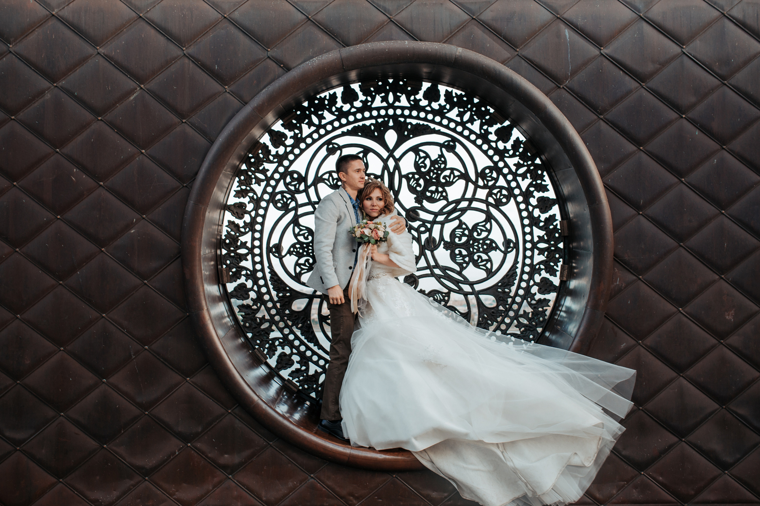 Анатолий и Карина I КАЗАНЬ I 10.10.2020. Свадебный, семейный фотограф в Дзержинске, Нижнем Новгороде Наталья Хр