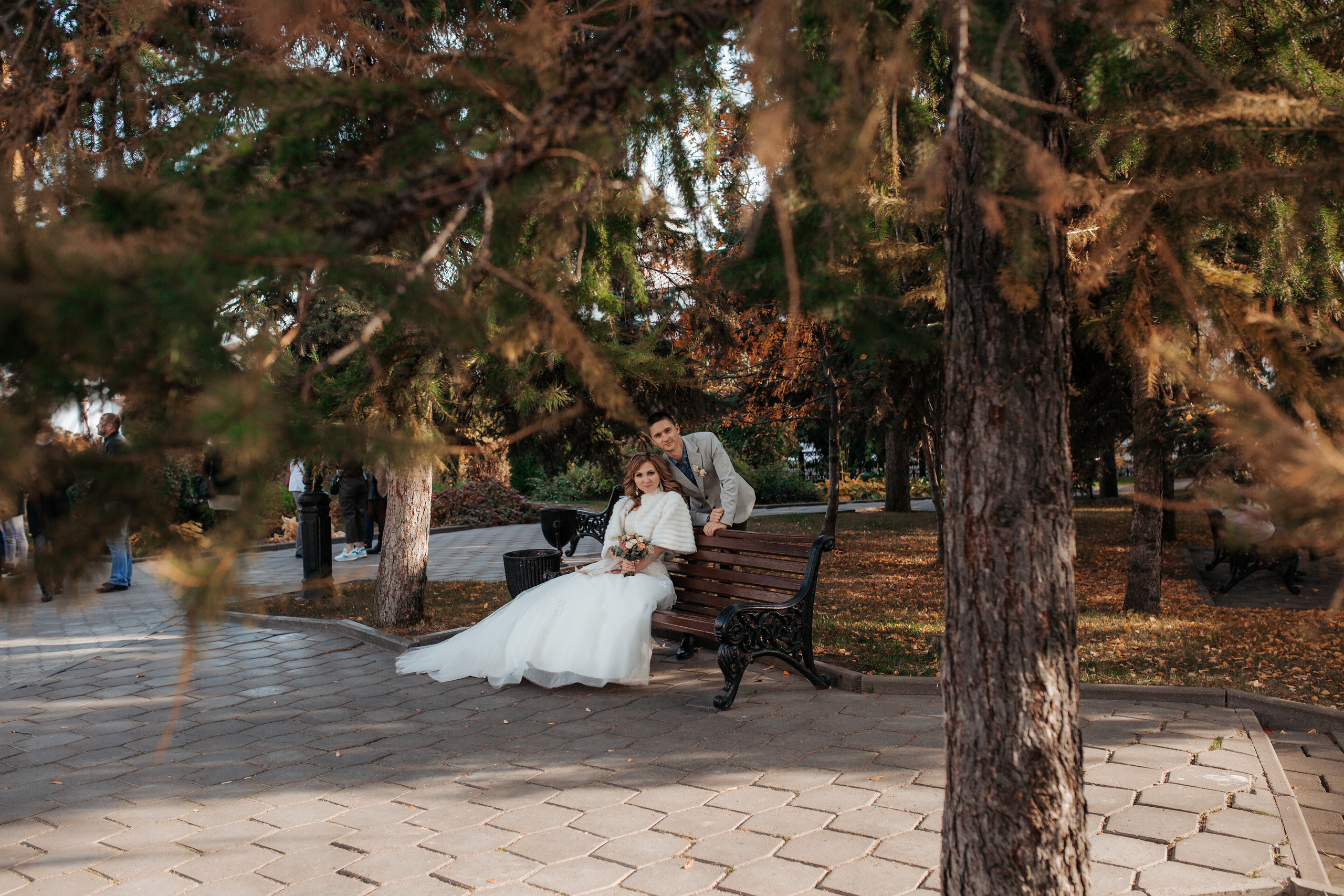Анатолий и Карина I КАЗАНЬ I 10.10.2020. Свадебный, семейный фотограф в Дзержинске, Нижнем Новгороде Наталья Хр