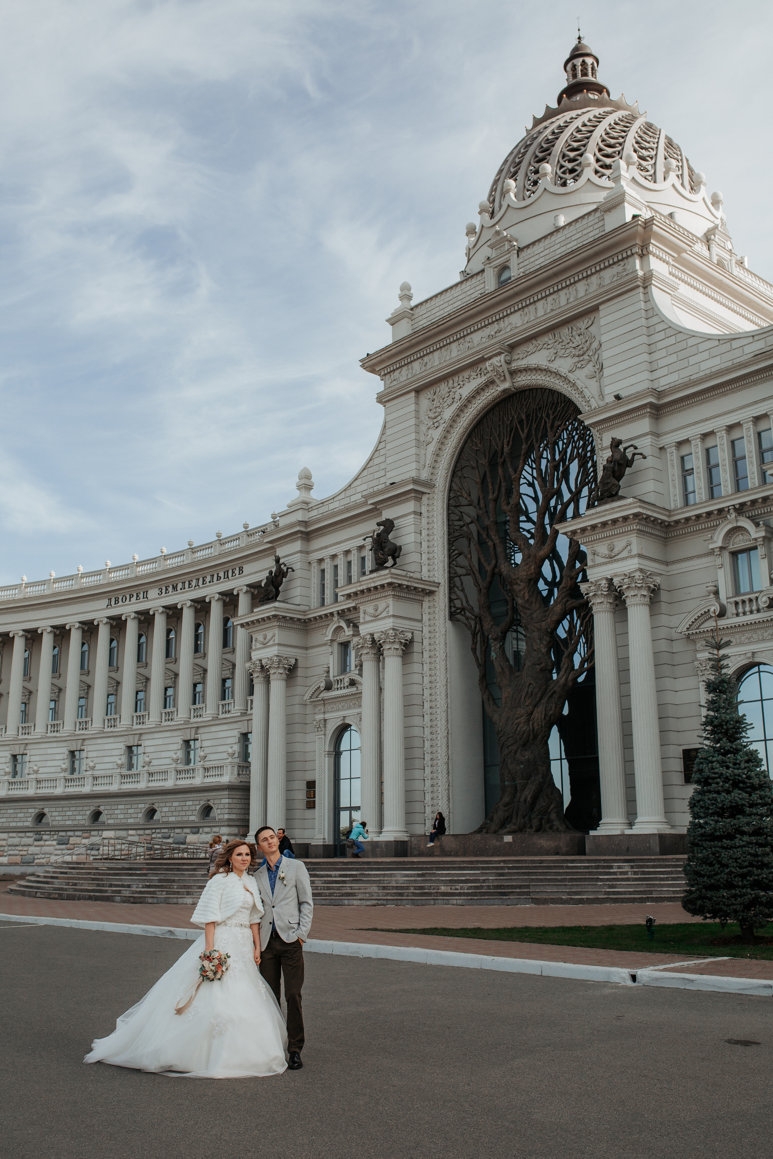 Анатолий и Карина I КАЗАНЬ I 10.10.2020. Свадебный, семейный фотограф в Дзержинске, Нижнем Новгороде Наталья Хр