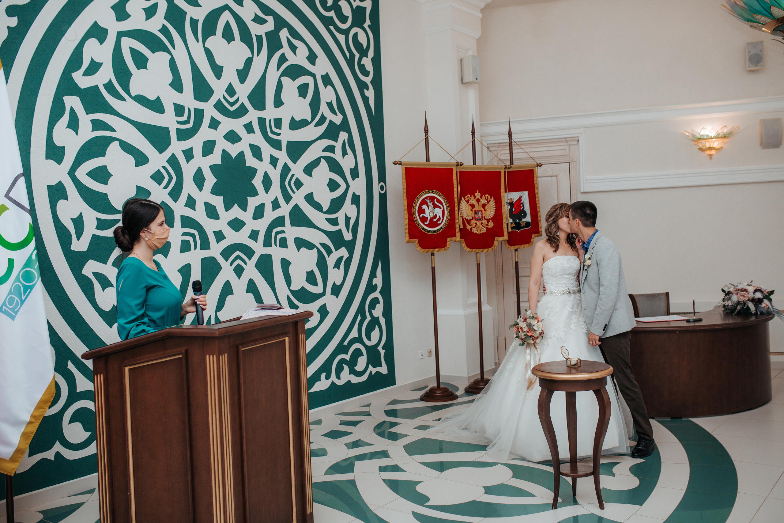 Анатолий и Карина I КАЗАНЬ I 10.10.2020. Свадебный, семейный фотограф в Дзержинске, Нижнем Новгороде Наталья Хр