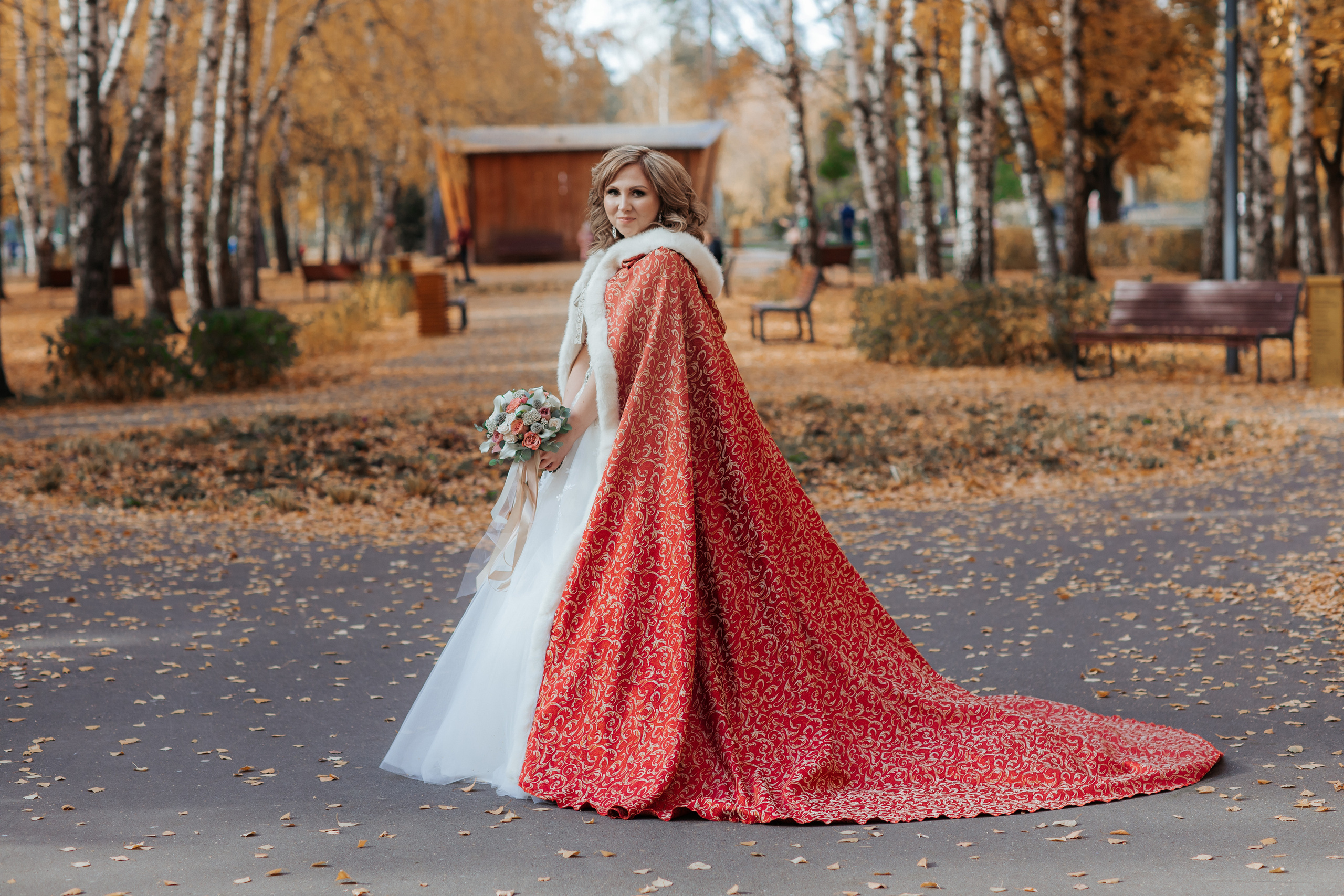 Анатолий и Карина I КАЗАНЬ I 10.10.2020. Свадебный, семейный фотограф в Дзержинске, Нижнем Новгороде Наталья Хр