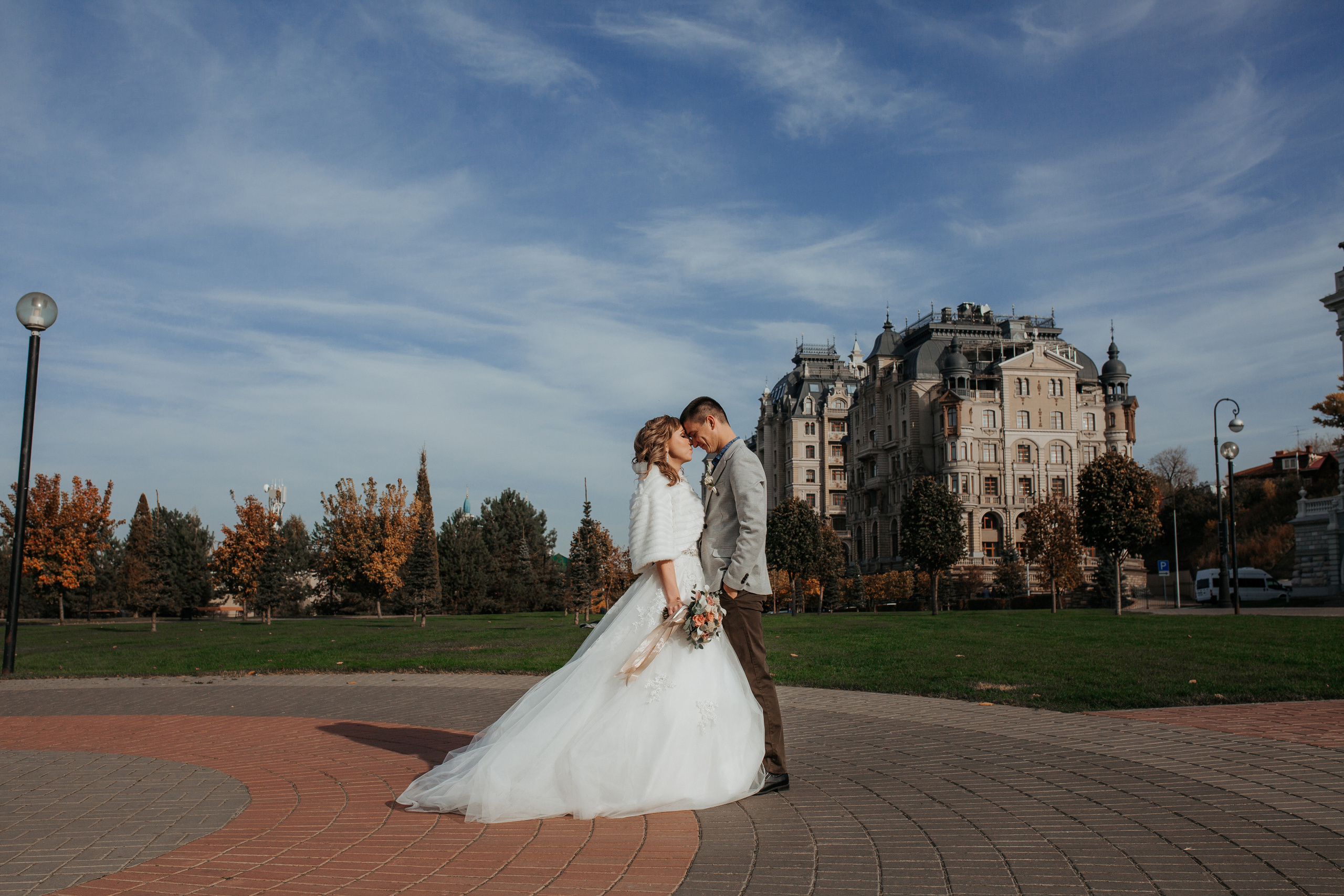 Анатолий и Карина I КАЗАНЬ I 10.10.2020. Свадебный, семейный фотограф в Дзержинске, Нижнем Новгороде Наталья Хр