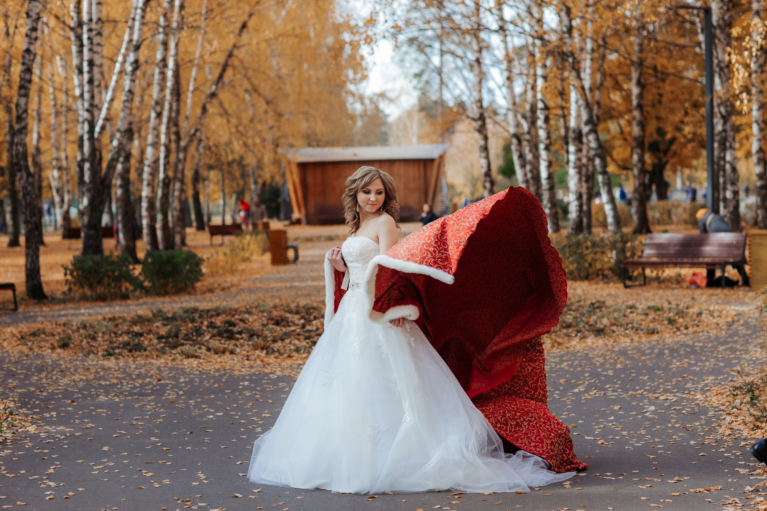 Анатолий и Карина I КАЗАНЬ I 10.10.2020. Свадебный, семейный фотограф в Дзержинске, Нижнем Новгороде Наталья Хр