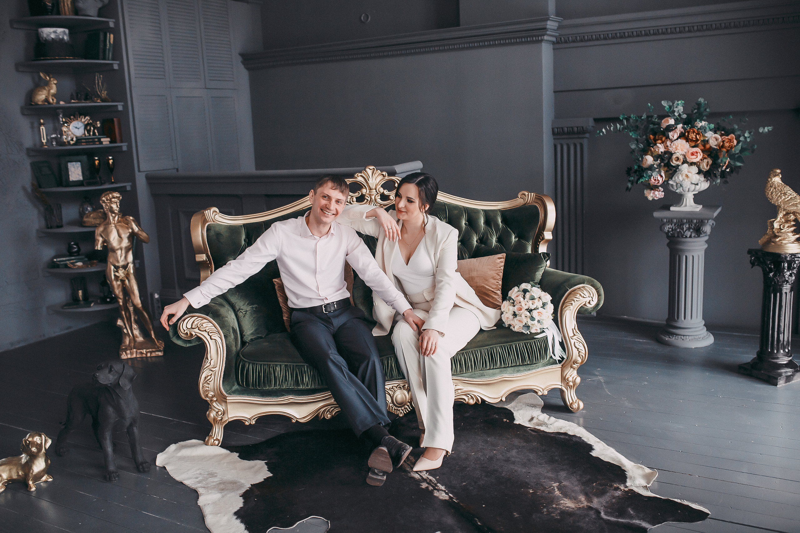 Михаил и НадеждаI19.02.2020. Свадебный, семейный фотограф в Дзержинске, Нижнем Новгороде Наталья Хр