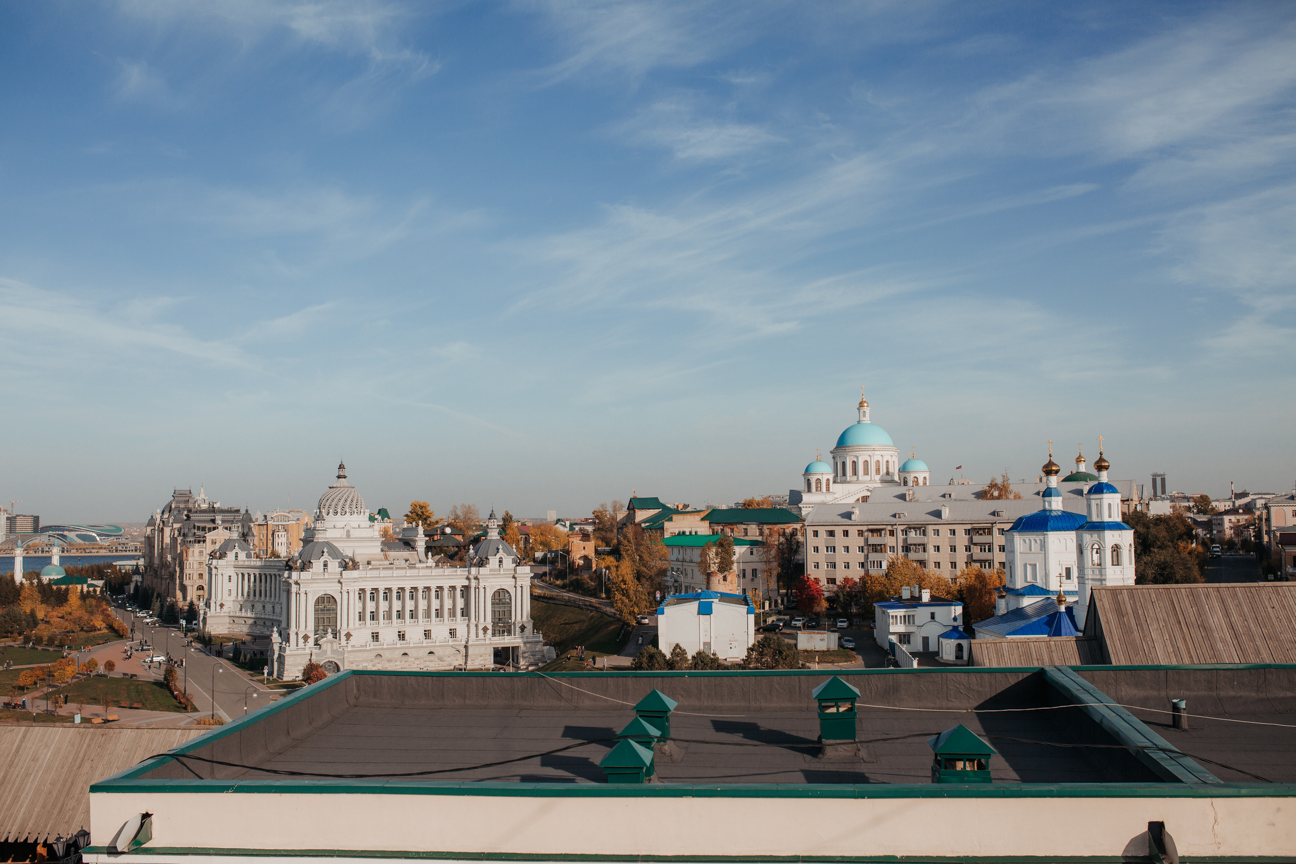 Анатолий и Карина I КАЗАНЬ I 10.10.2020. Свадебный, семейный фотограф в Дзержинске, Нижнем Новгороде Наталья Хр