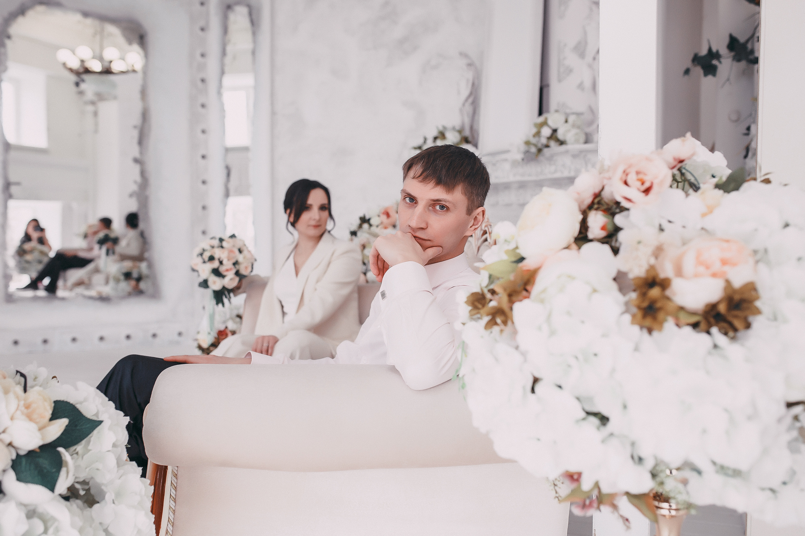 Михаил и НадеждаI19.02.2020. Свадебный, семейный фотограф в Дзержинске, Нижнем Новгороде Наталья Хр