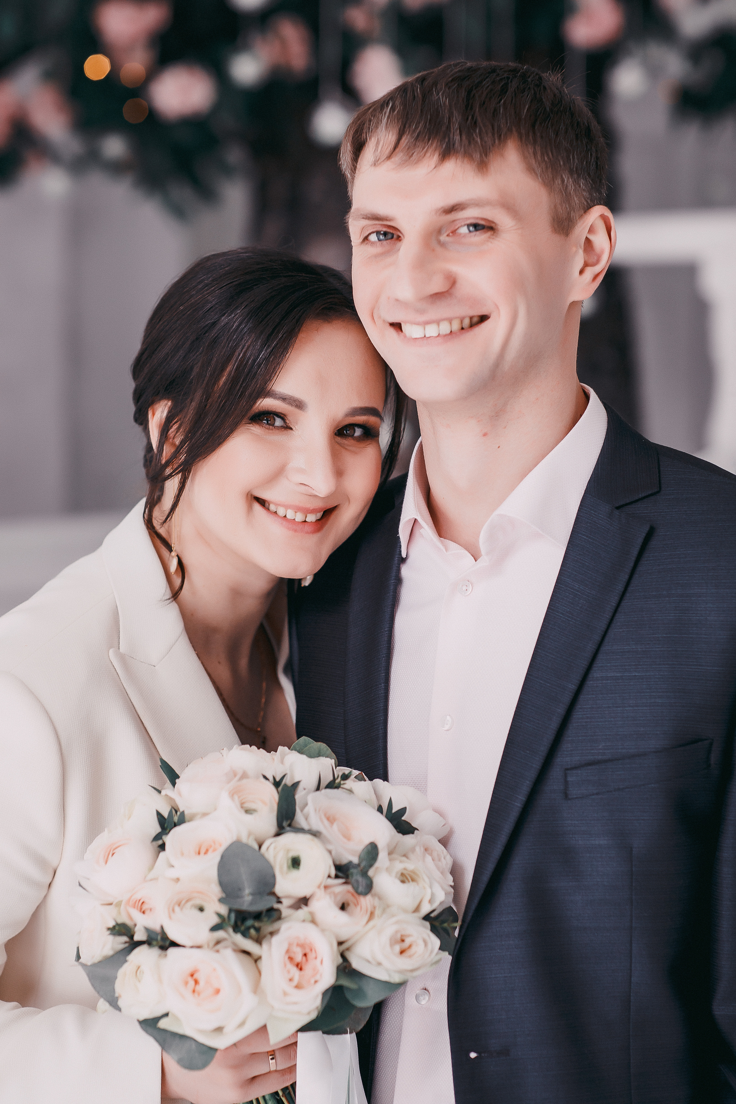 Михаил и НадеждаI19.02.2020. Свадебный, семейный фотограф в Дзержинске, Нижнем Новгороде Наталья Хр