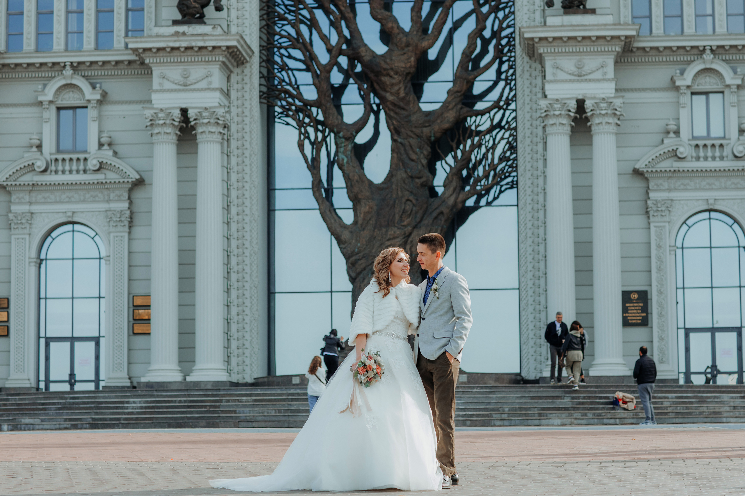 Анатолий и Карина I КАЗАНЬ I 10.10.2020. Свадебный, семейный фотограф в Дзержинске, Нижнем Новгороде Наталья Хр