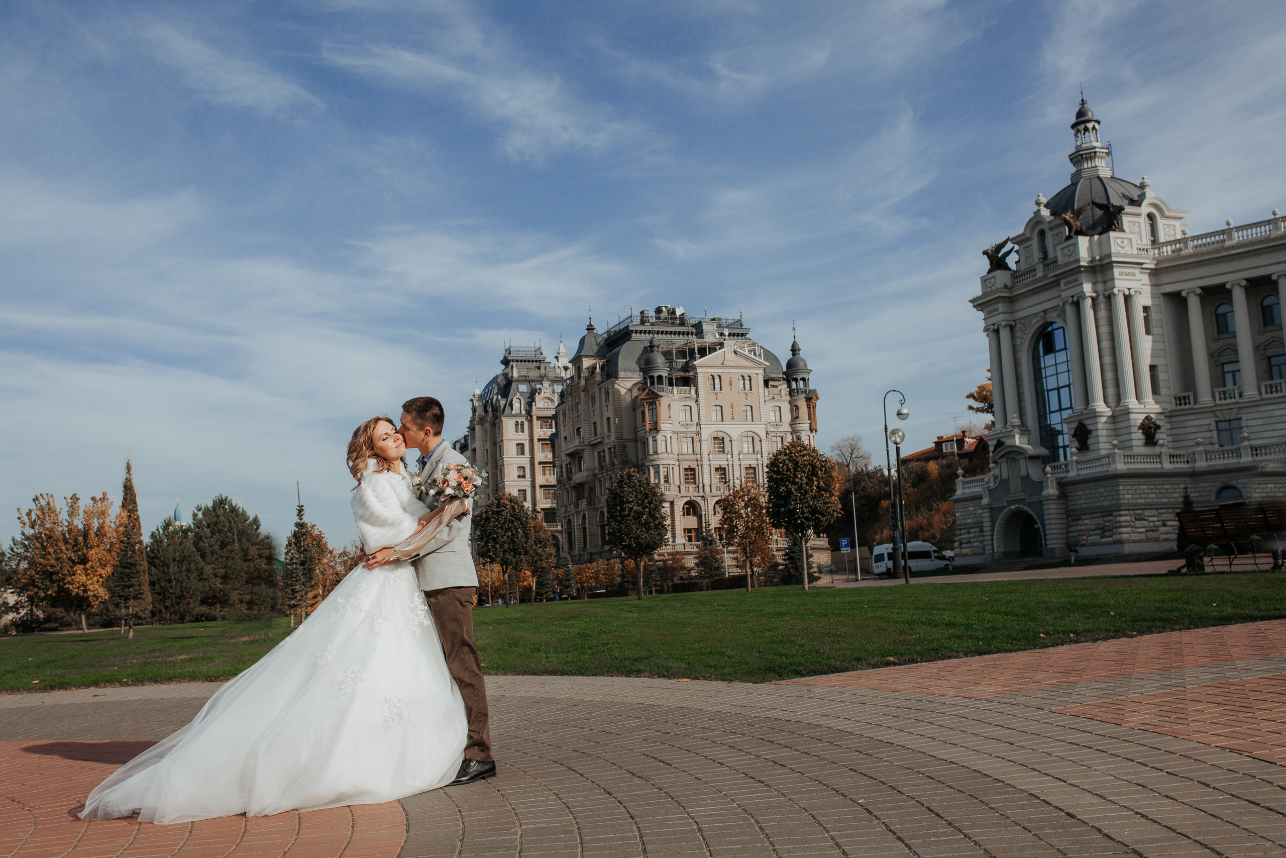Анатолий и Карина I КАЗАНЬ I 10.10.2020. Свадебный, семейный фотограф в Дзержинске, Нижнем Новгороде Наталья Хр