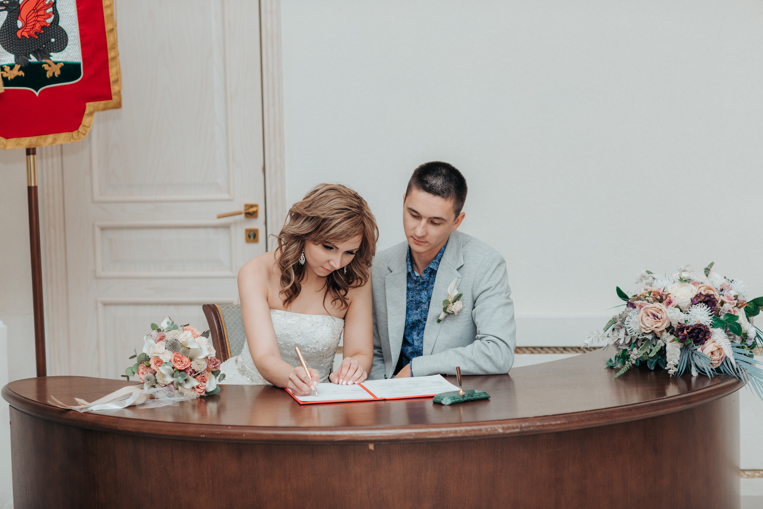 Анатолий и Карина I КАЗАНЬ I 10.10.2020. Свадебный, семейный фотограф в Дзержинске, Нижнем Новгороде Наталья Хр