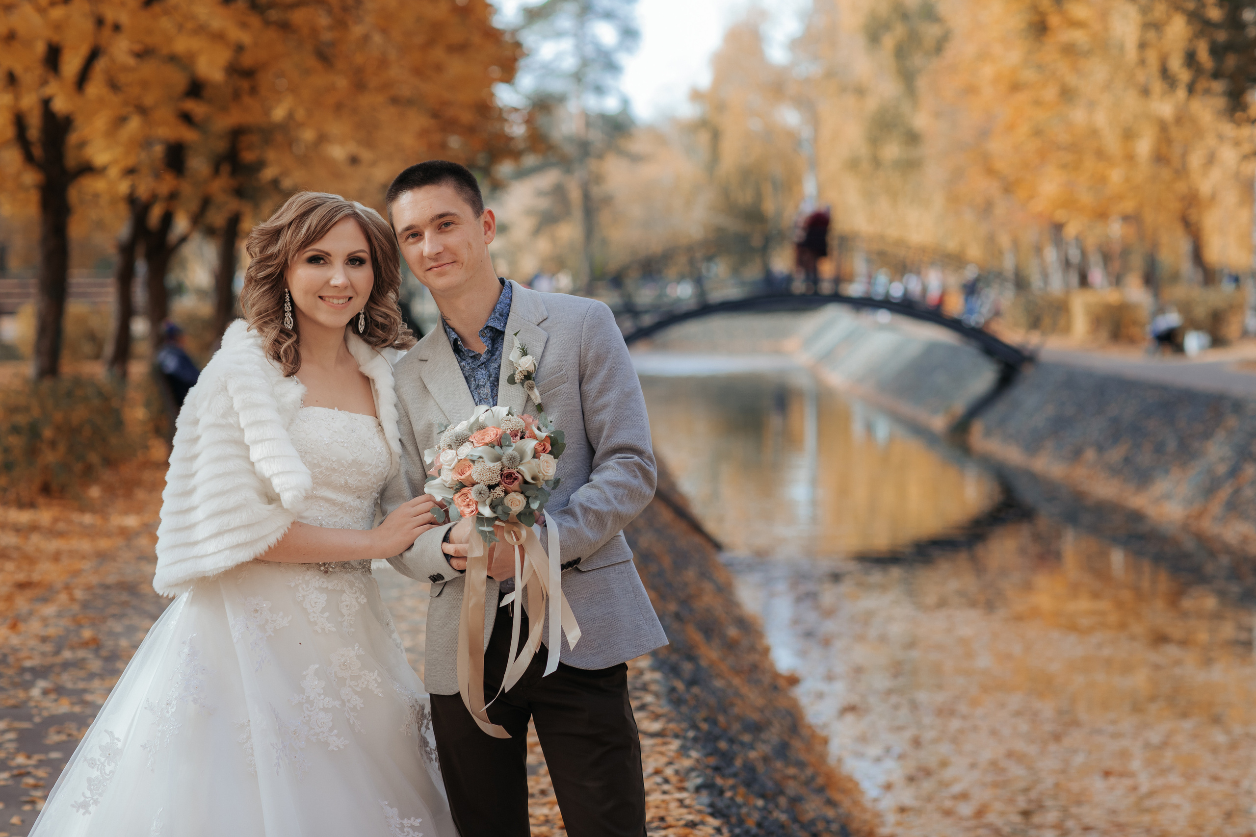 Анатолий и Карина I КАЗАНЬ I 10.10.2020. Свадебный, семейный фотограф в Дзержинске, Нижнем Новгороде Наталья Хр