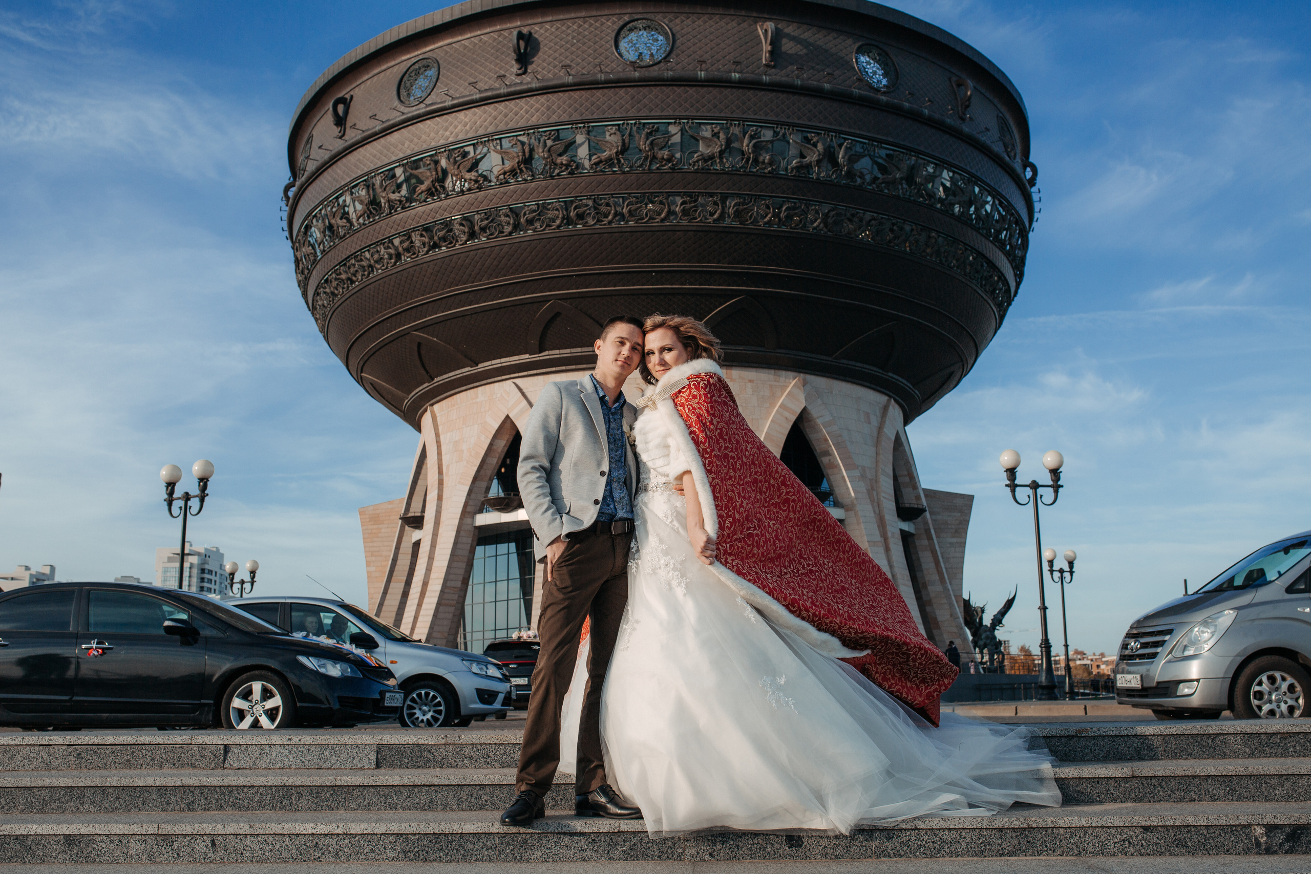 Анатолий и Карина I КАЗАНЬ I 10.10.2020. Свадебный, семейный фотограф в Дзержинске, Нижнем Новгороде Наталья Хр