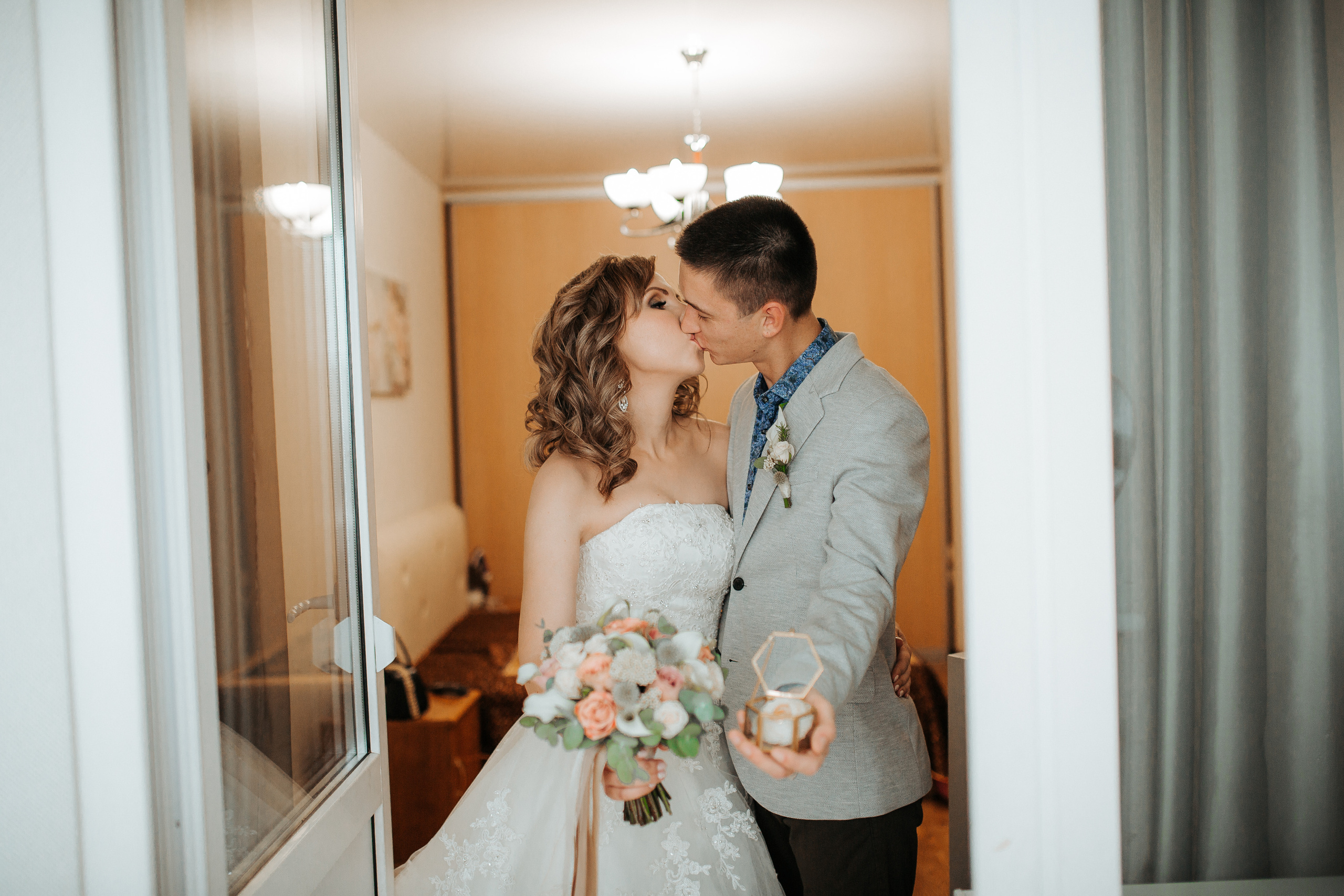 Анатолий и Карина I КАЗАНЬ I 10.10.2020. Свадебный, семейный фотограф в Дзержинске, Нижнем Новгороде Наталья Хр