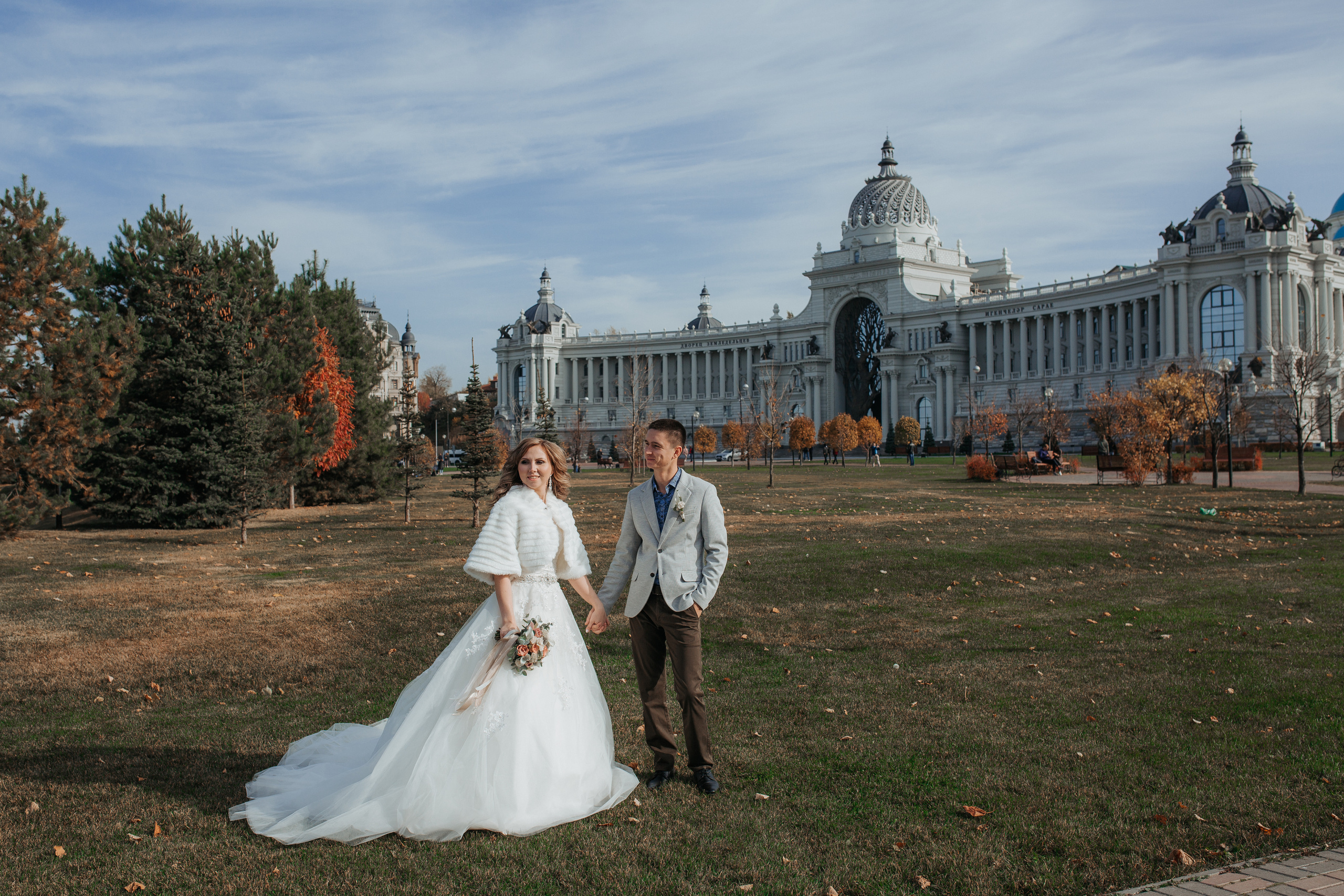 Анатолий и Карина I КАЗАНЬ I 10.10.2020. Свадебный, семейный фотограф в Дзержинске, Нижнем Новгороде Наталья Хр