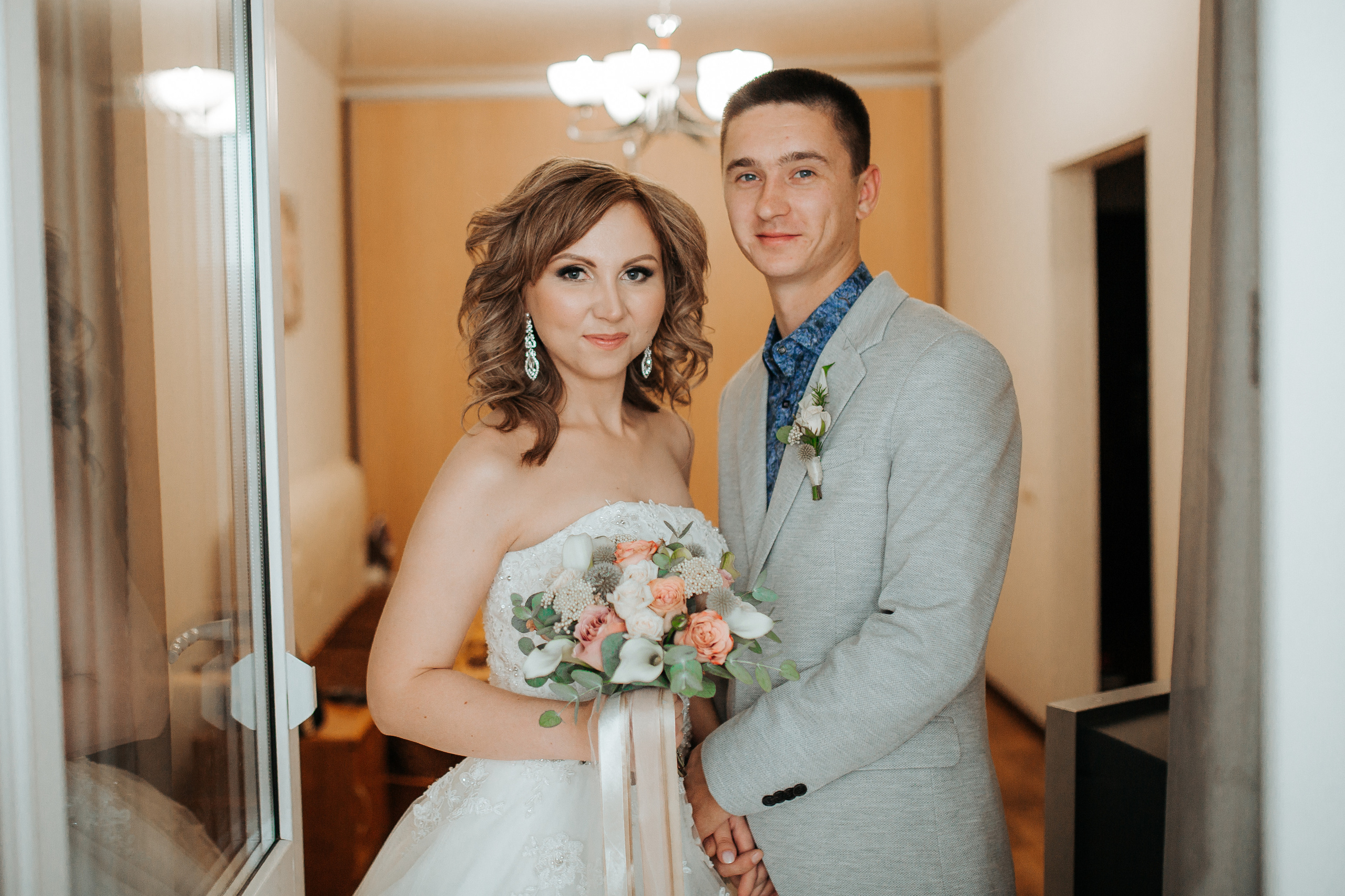 Анатолий и Карина I КАЗАНЬ I 10.10.2020. Свадебный, семейный фотограф в Дзержинске, Нижнем Новгороде Наталья Хр