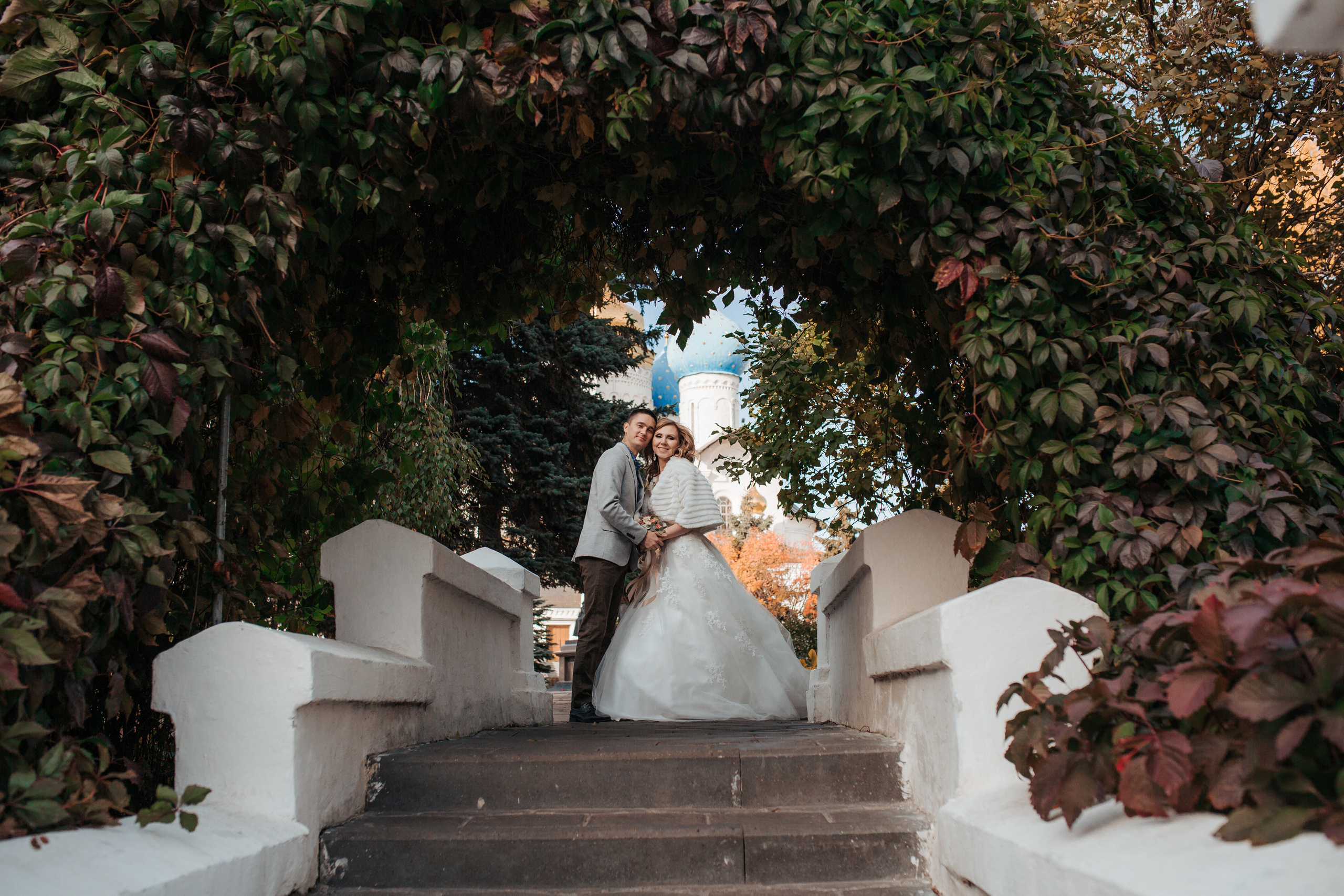 Анатолий и Карина I КАЗАНЬ I 10.10.2020. Свадебный, семейный фотограф в Дзержинске, Нижнем Новгороде Наталья Хр