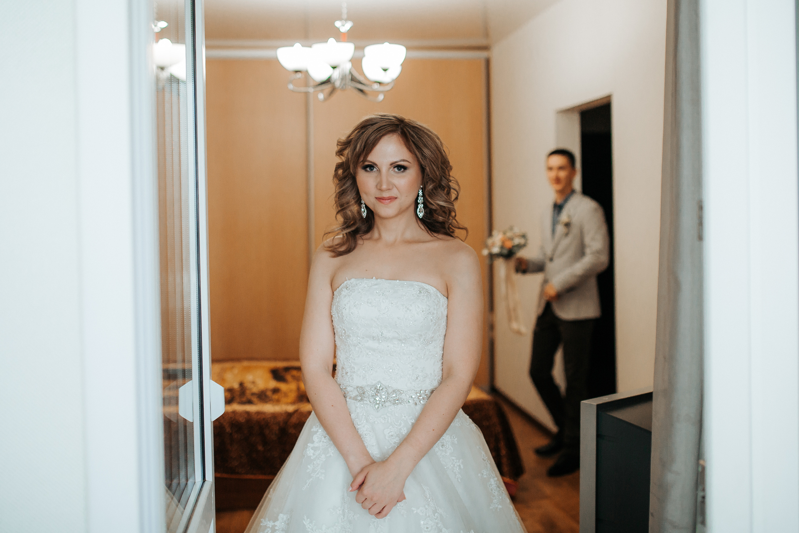 Анатолий и Карина I КАЗАНЬ I 10.10.2020. Свадебный, семейный фотограф в Дзержинске, Нижнем Новгороде Наталья Хр