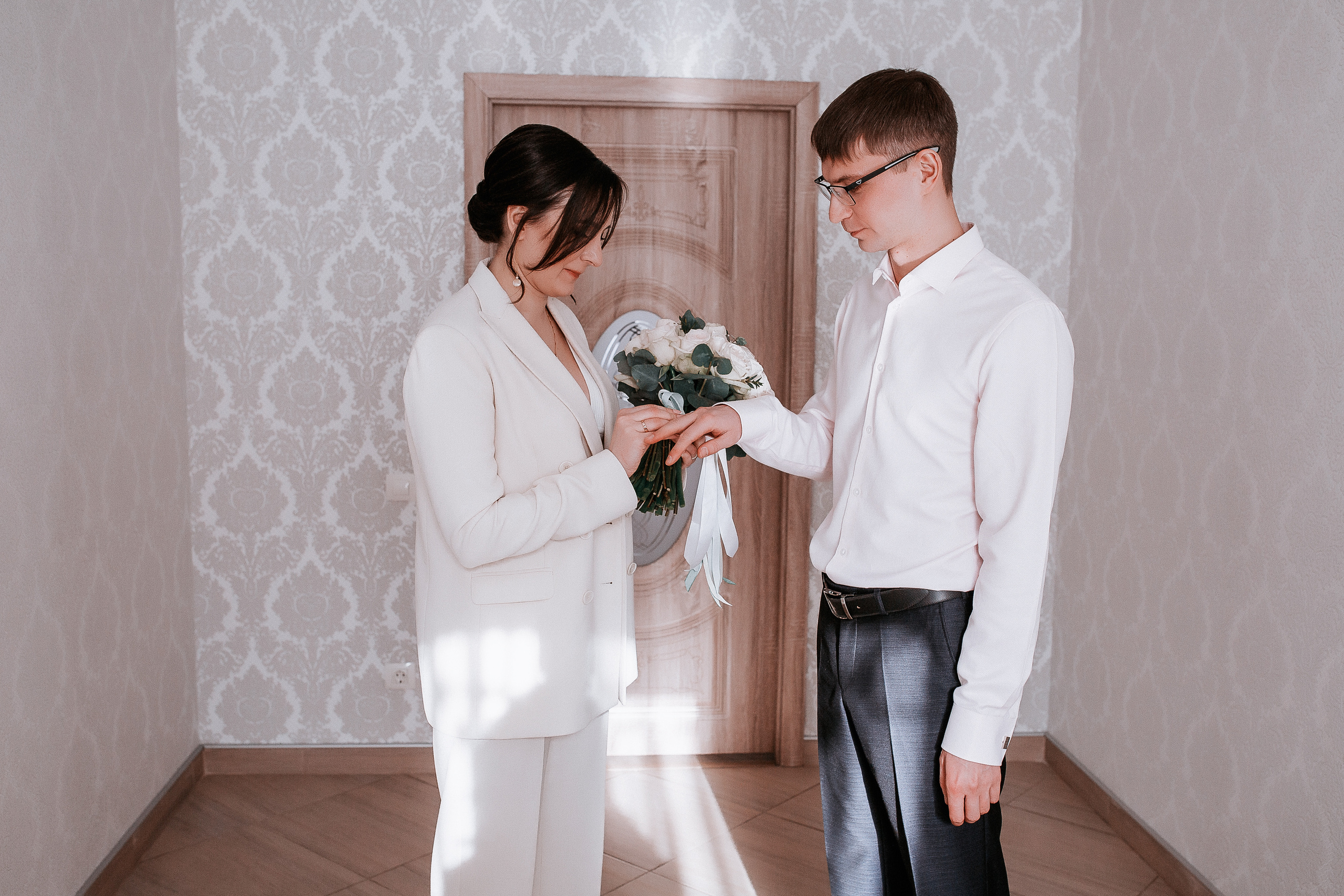 Михаил и НадеждаI19.02.2020. Свадебный, семейный фотограф в Дзержинске, Нижнем Новгороде Наталья Хр