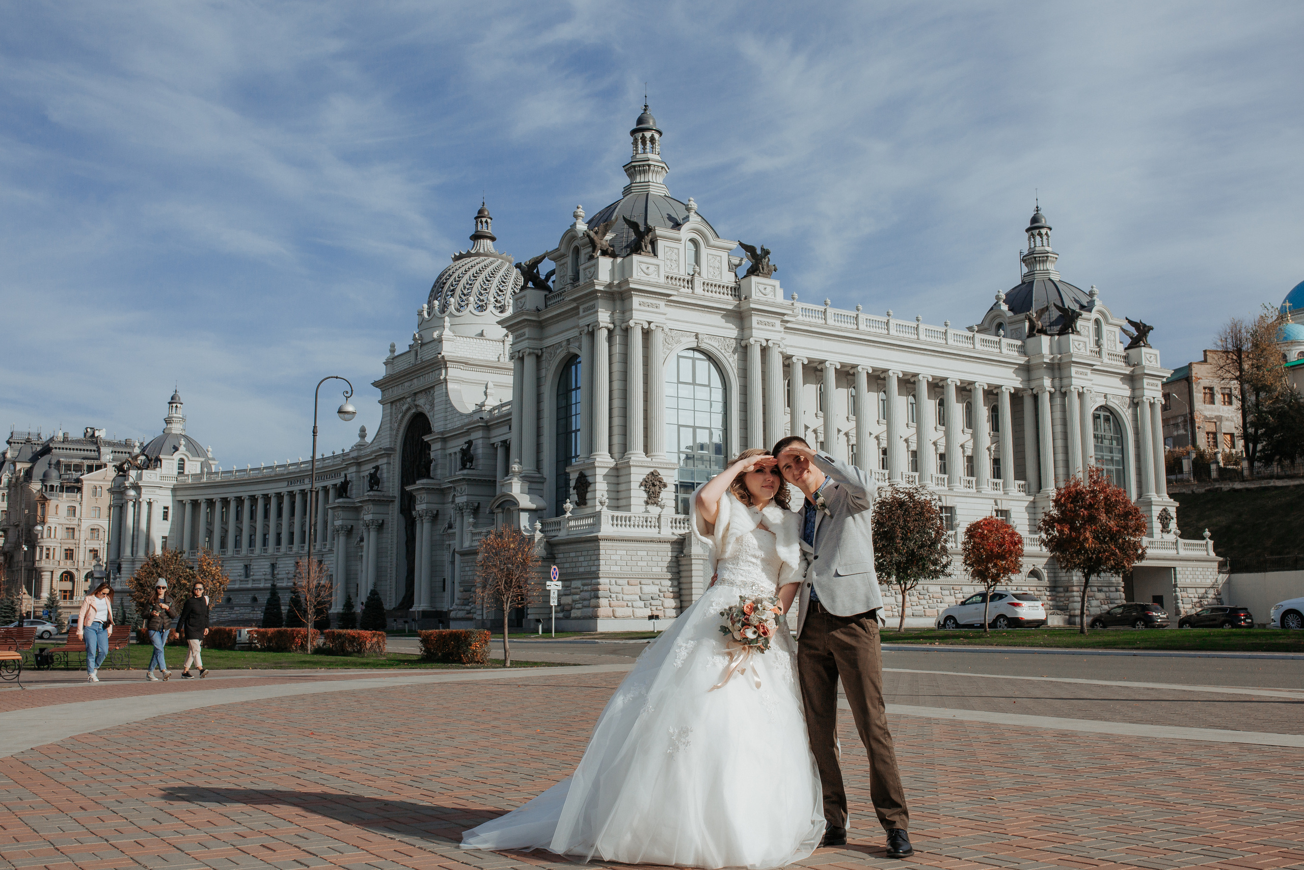 Анатолий и Карина I КАЗАНЬ I 10.10.2020. Свадебный, семейный фотограф в Дзержинске, Нижнем Новгороде Наталья Хр