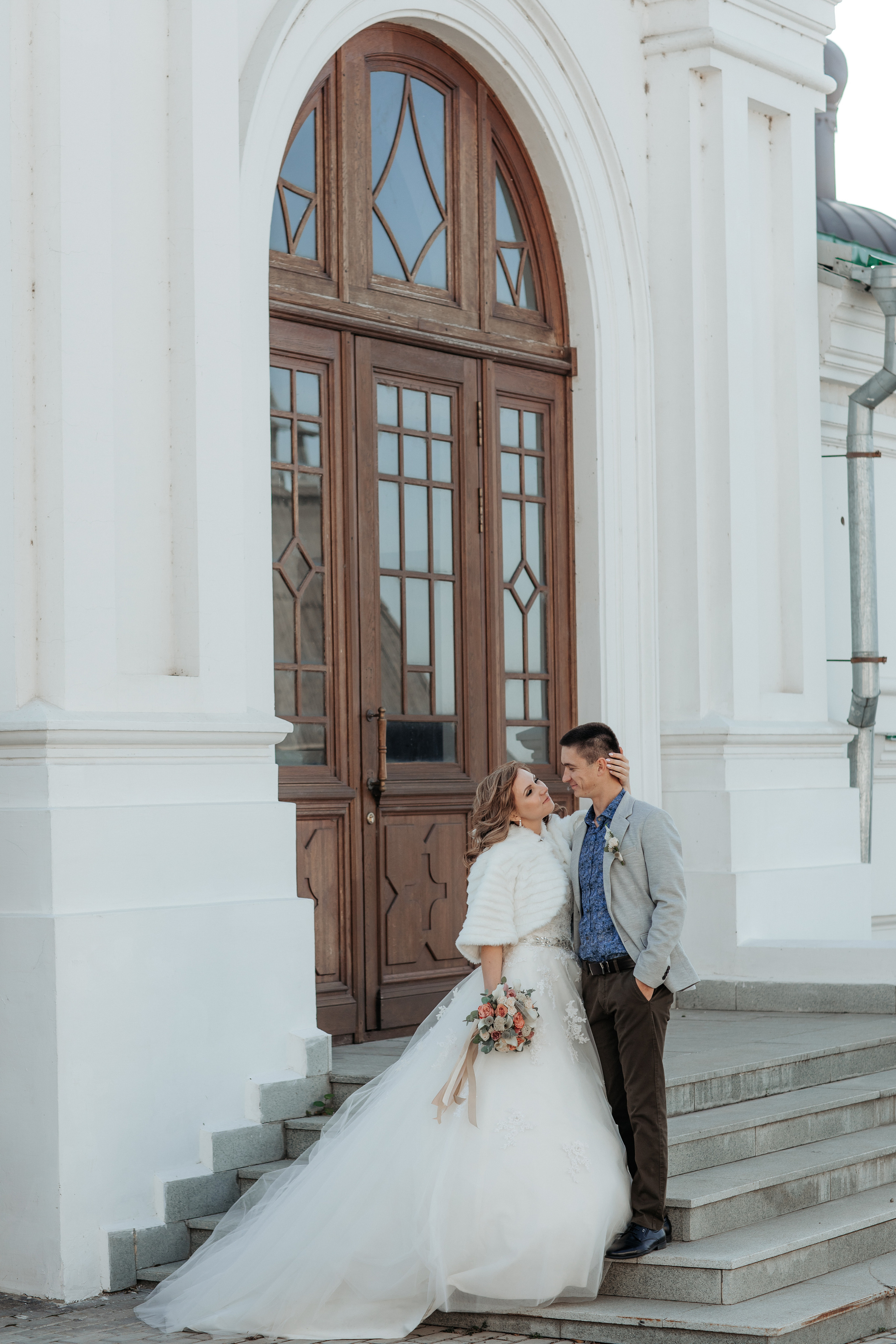 Анатолий и Карина I КАЗАНЬ I 10.10.2020. Свадебный, семейный фотограф в Дзержинске, Нижнем Новгороде Наталья Хр