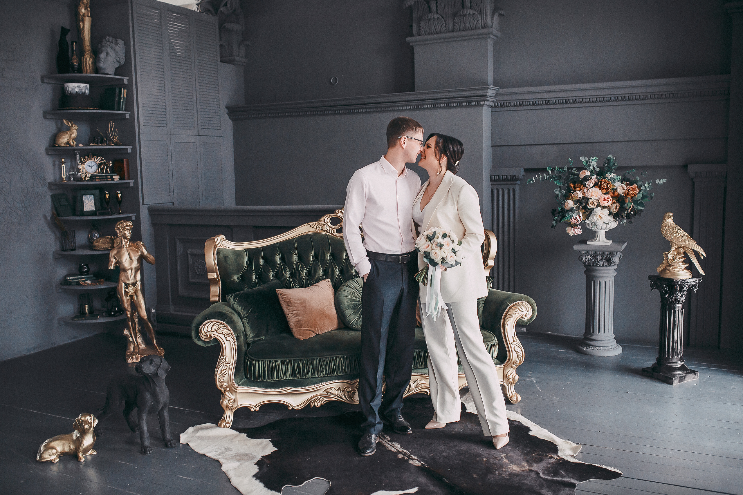 Михаил и НадеждаI19.02.2020. Свадебный, семейный фотограф в Дзержинске, Нижнем Новгороде Наталья Хр