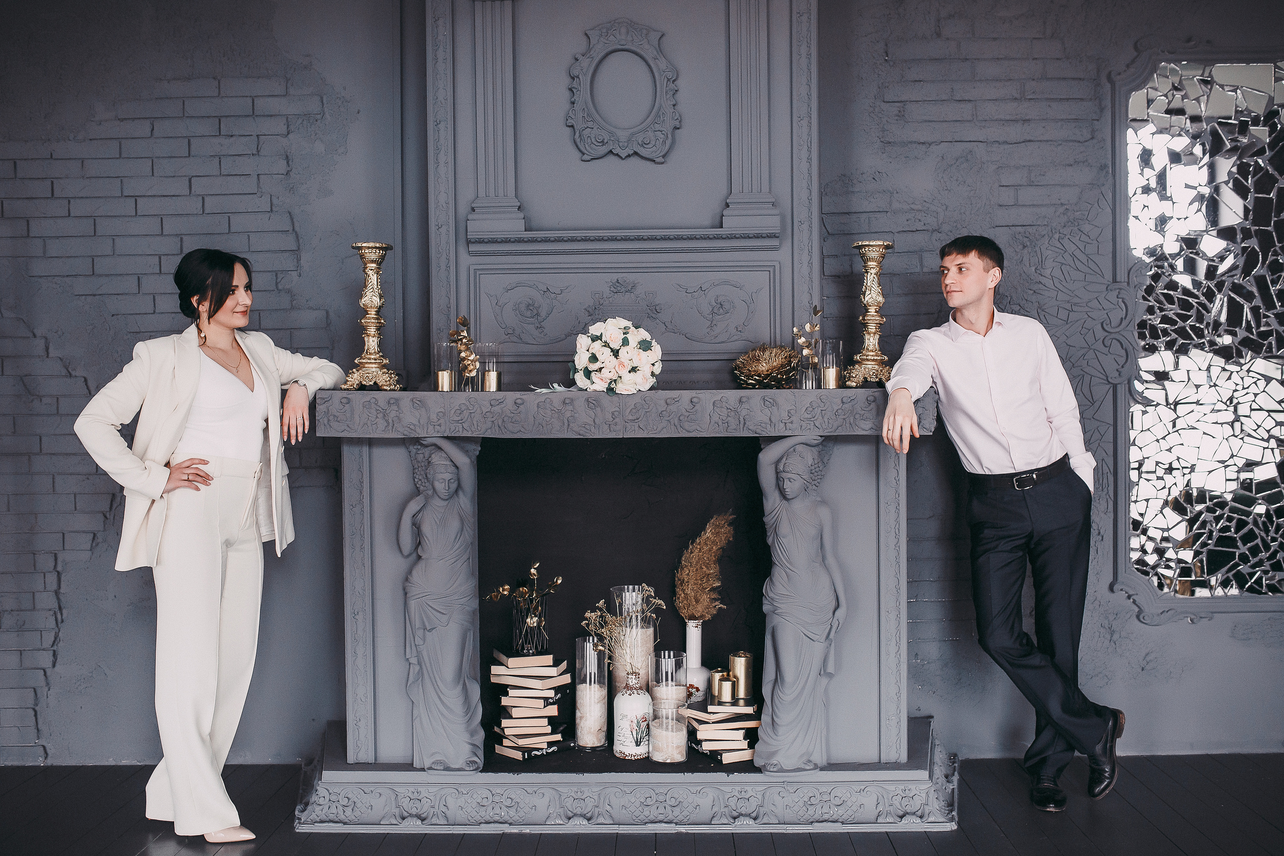 Михаил и НадеждаI19.02.2020. Свадебный, семейный фотограф в Дзержинске, Нижнем Новгороде Наталья Хр