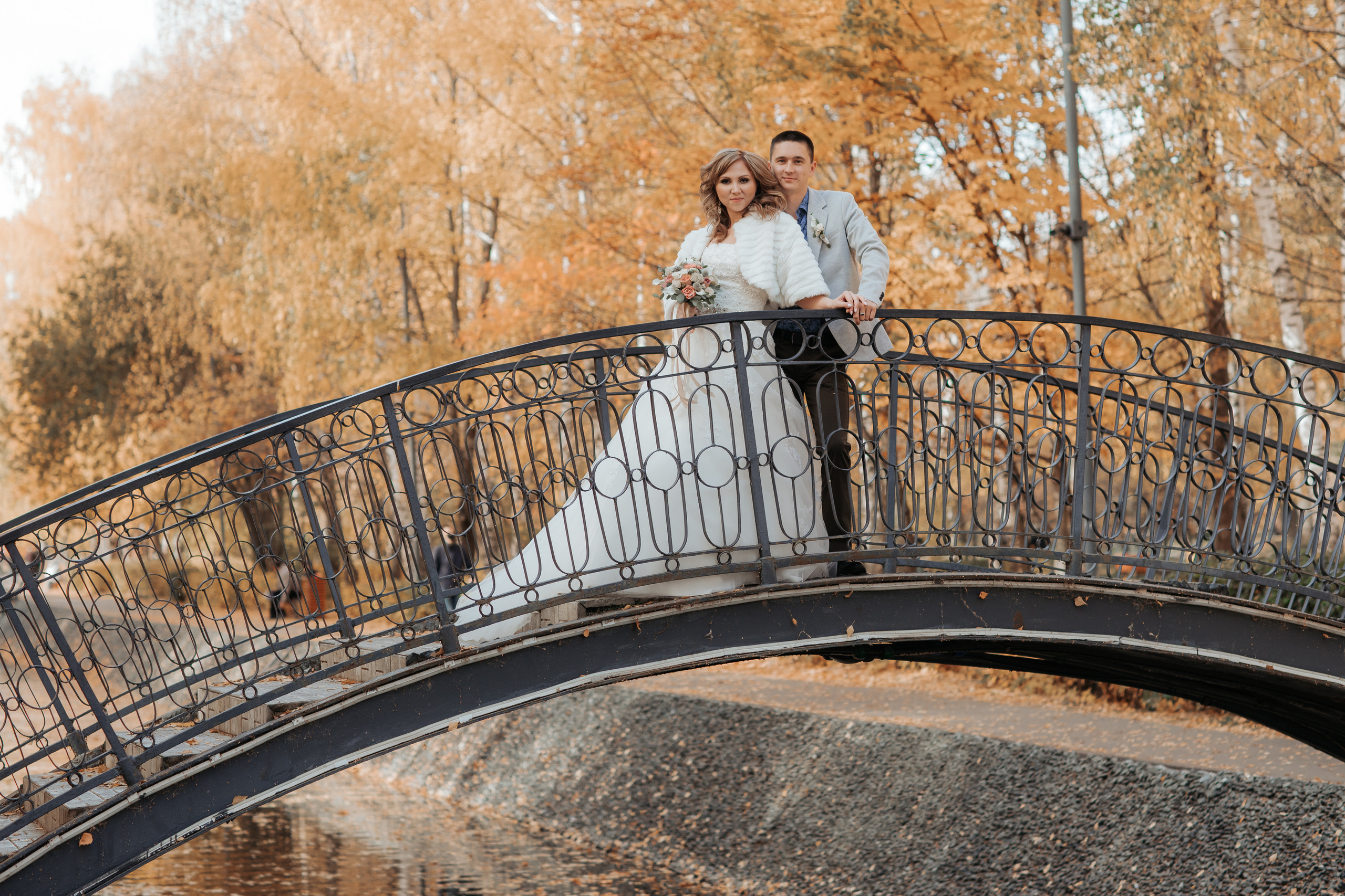 Анатолий и Карина I КАЗАНЬ I 10.10.2020. Свадебный, семейный фотограф в Дзержинске, Нижнем Новгороде Наталья Хр