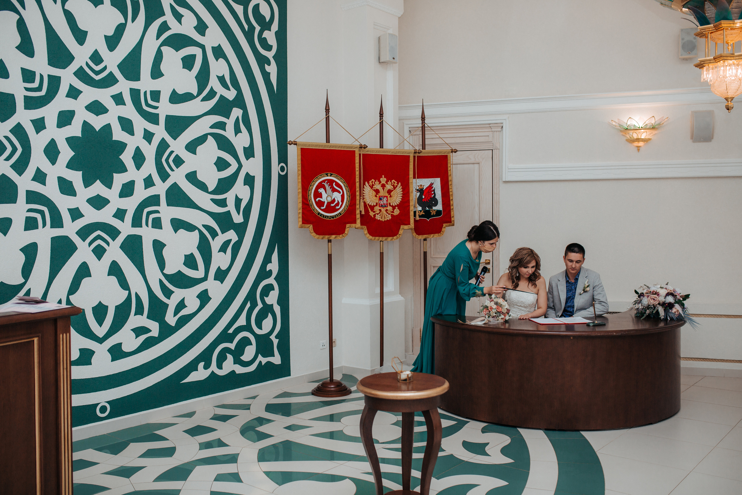 Анатолий и Карина I КАЗАНЬ I 10.10.2020. Свадебный, семейный фотограф в Дзержинске, Нижнем Новгороде Наталья Хр