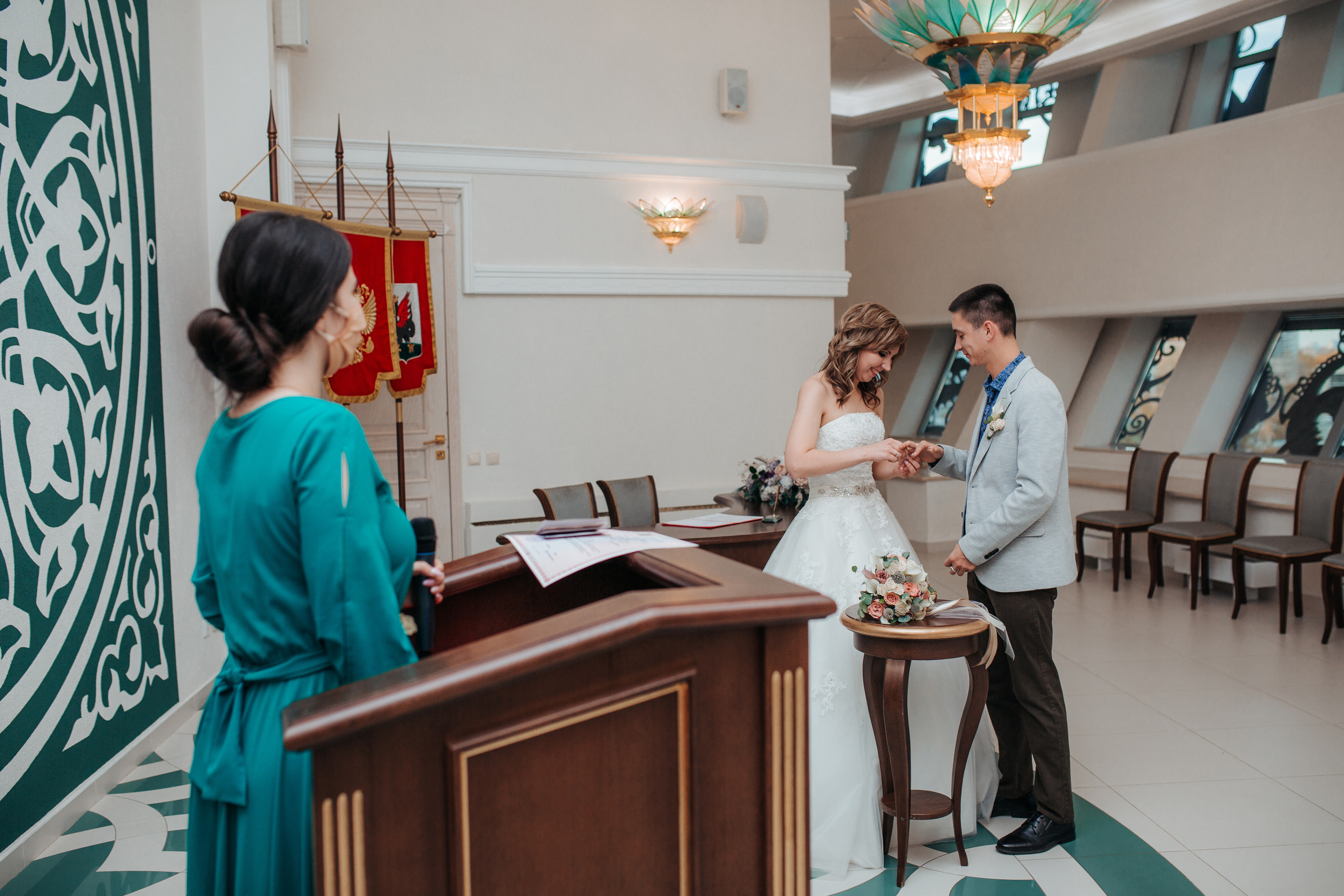 Анатолий и Карина I КАЗАНЬ I 10.10.2020. Свадебный, семейный фотограф в Дзержинске, Нижнем Новгороде Наталья Хр