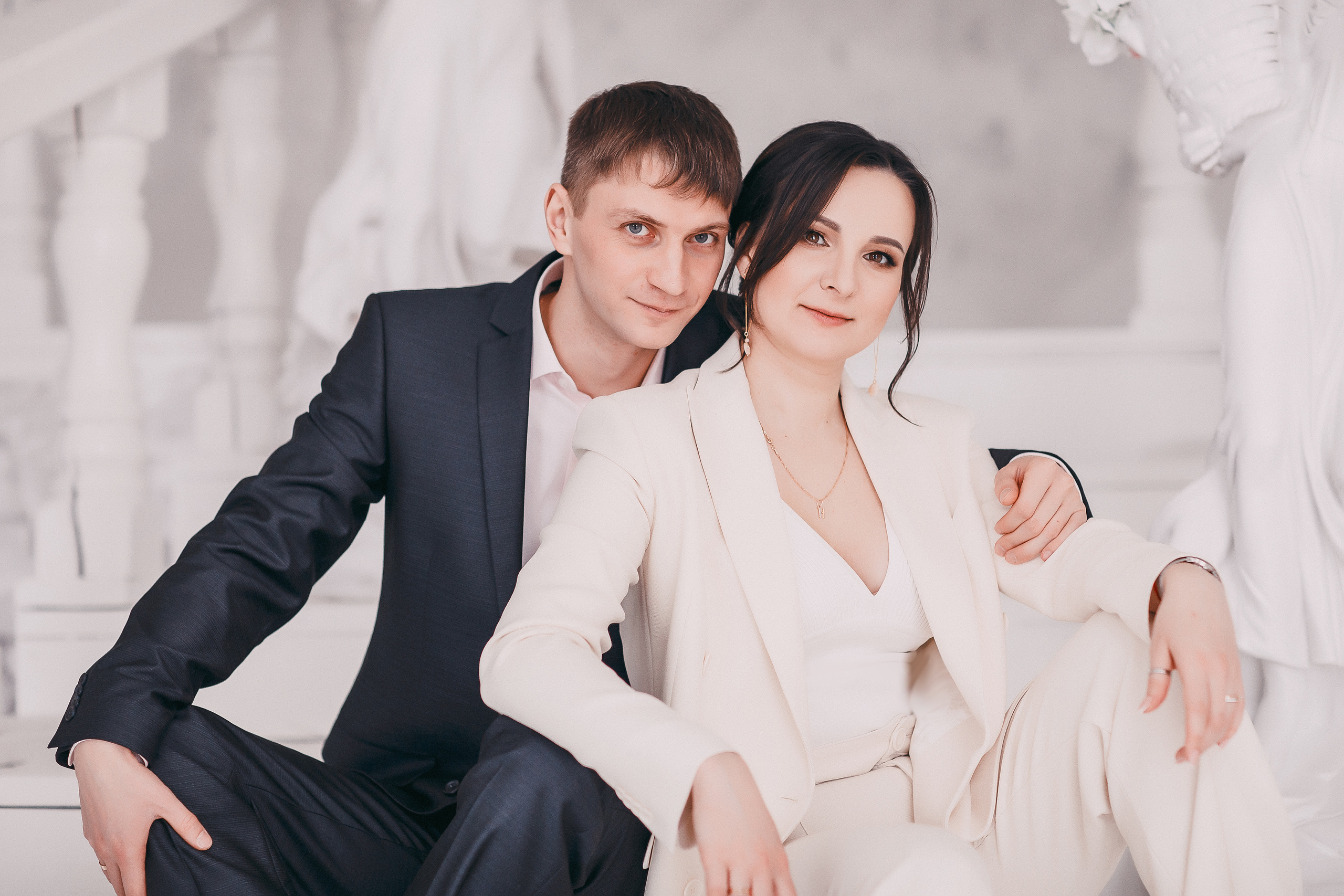 Михаил и НадеждаI19.02.2020. Свадебный, семейный фотограф в Дзержинске, Нижнем Новгороде Наталья Хр