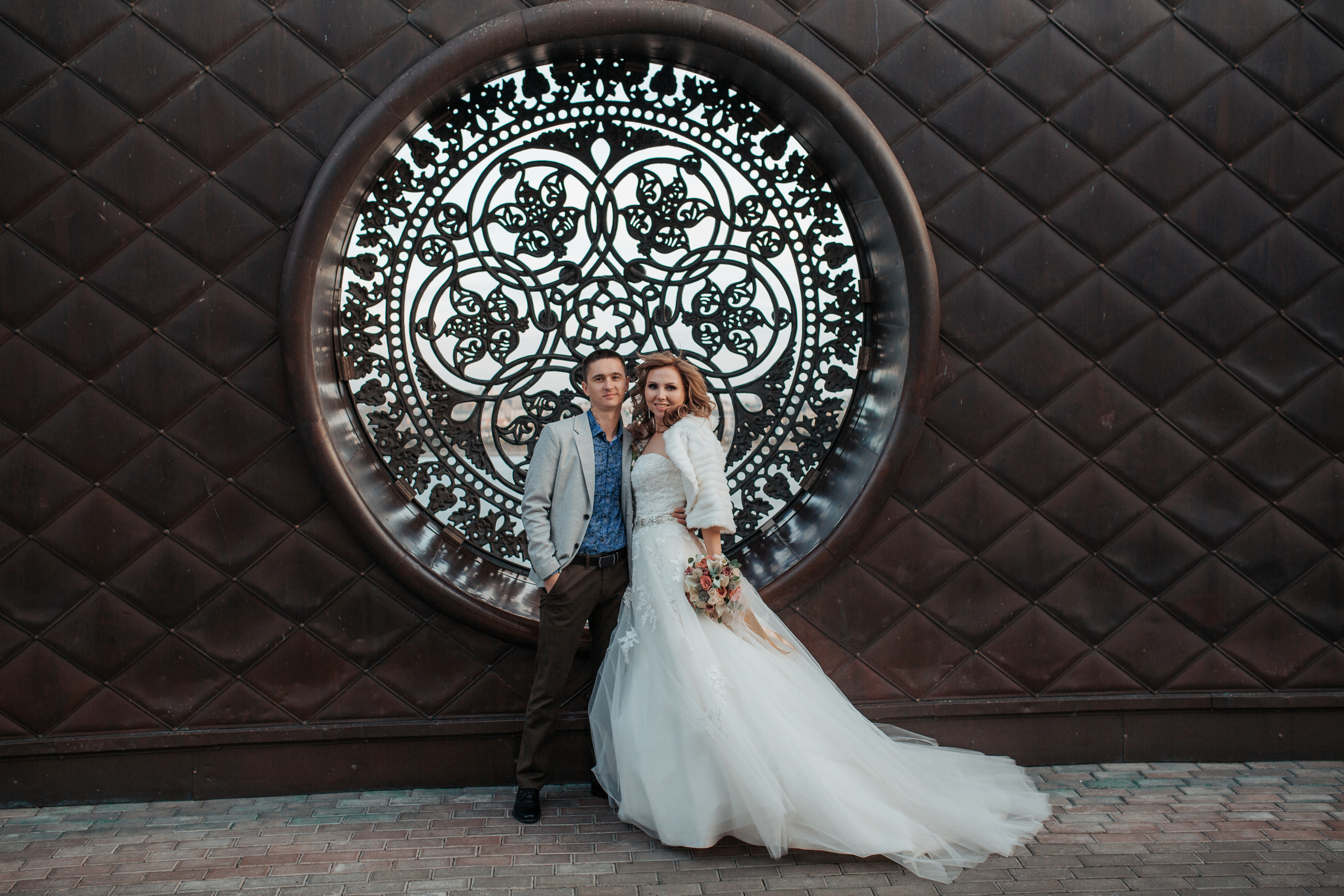 Анатолий и Карина I КАЗАНЬ I 10.10.2020. Свадебный, семейный фотограф в Дзержинске, Нижнем Новгороде Наталья Хр