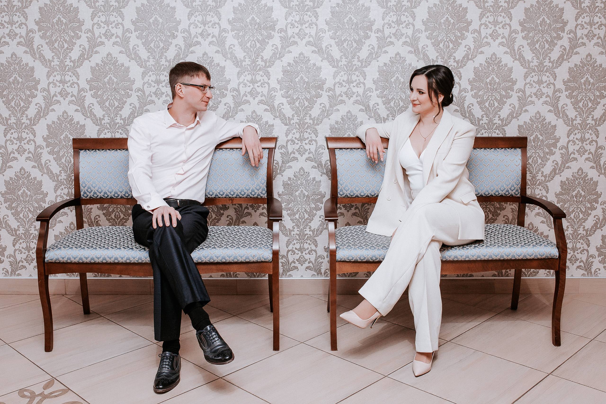 Михаил и НадеждаI19.02.2020. Свадебный, семейный фотограф в Дзержинске, Нижнем Новгороде Наталья Хр