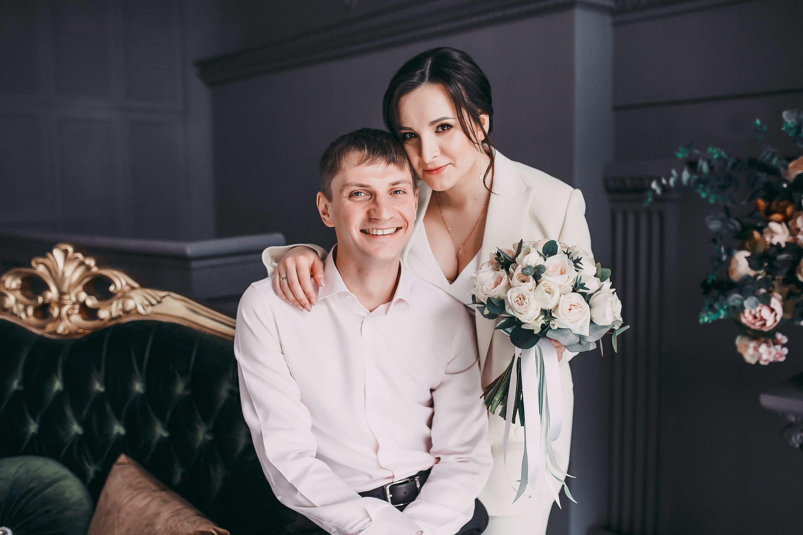 Михаил и НадеждаI19.02.2020. Свадебный, семейный фотограф в Дзержинске, Нижнем Новгороде Наталья Хр