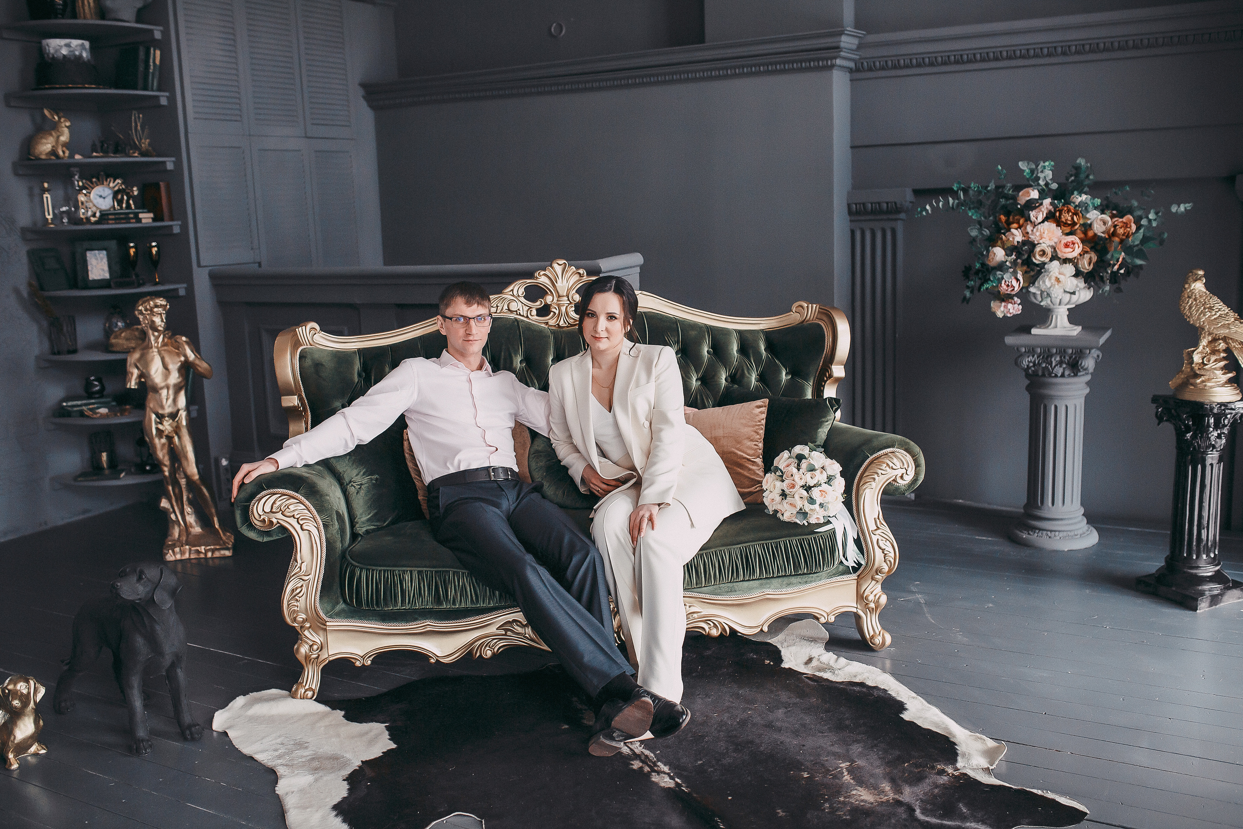 Михаил и НадеждаI19.02.2020. Свадебный, семейный фотограф в Дзержинске, Нижнем Новгороде Наталья Хр