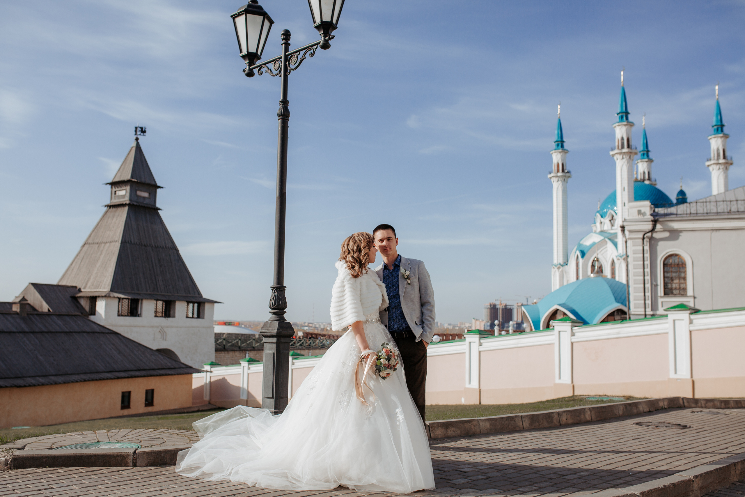 Анатолий и Карина I КАЗАНЬ I 10.10.2020. Свадебный, семейный фотограф в Дзержинске, Нижнем Новгороде Наталья Хр