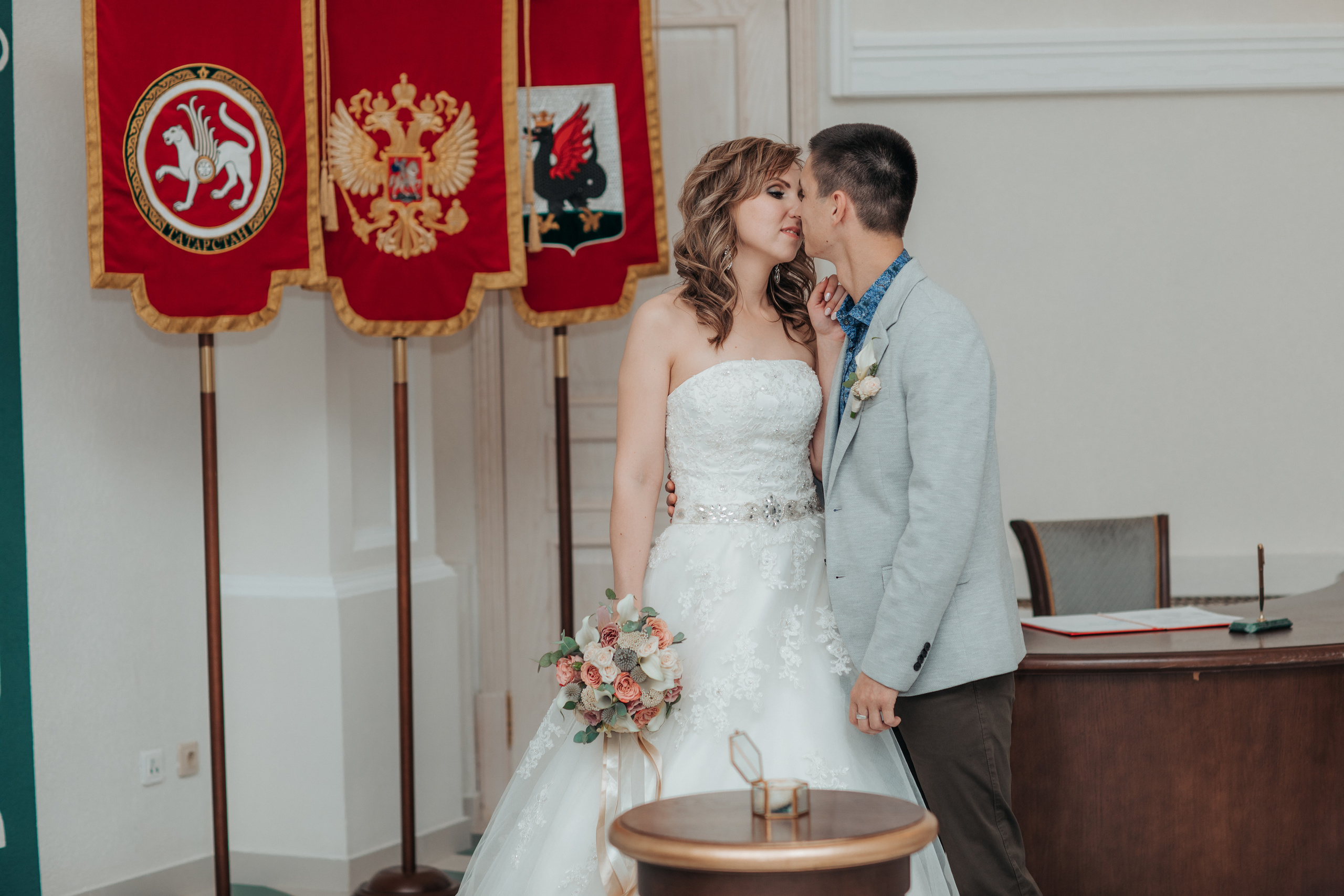 Анатолий и Карина I КАЗАНЬ I 10.10.2020. Свадебный, семейный фотограф в Дзержинске, Нижнем Новгороде Наталья Хр