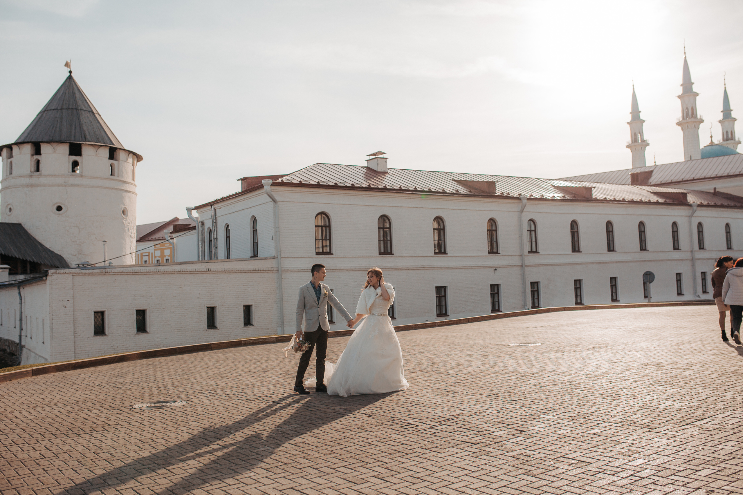 Анатолий и Карина I КАЗАНЬ I 10.10.2020. Свадебный, семейный фотограф в Дзержинске, Нижнем Новгороде Наталья Хр