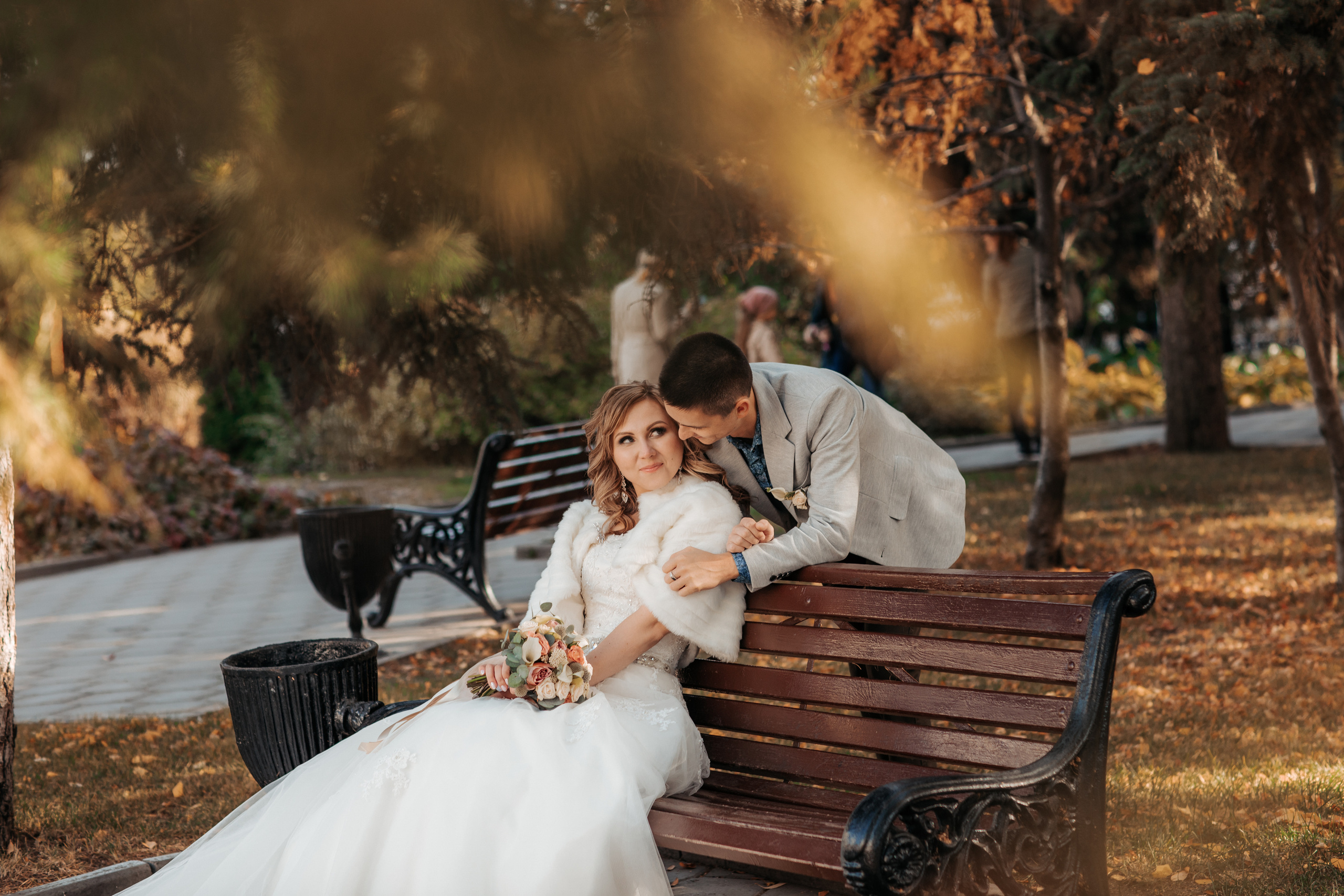 Анатолий и Карина I КАЗАНЬ I 10.10.2020. Свадебный, семейный фотограф в Дзержинске, Нижнем Новгороде Наталья Хр