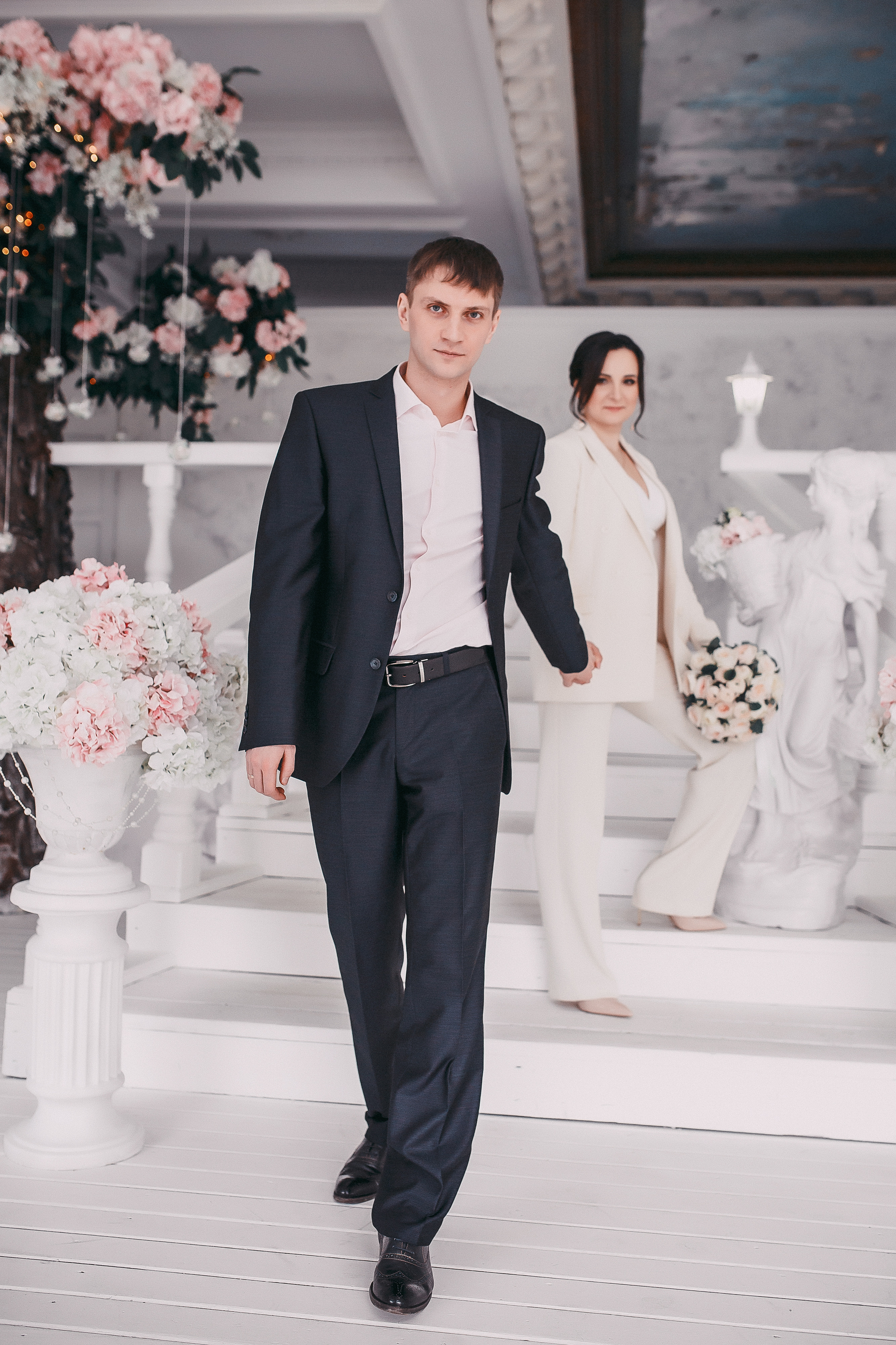 Михаил и НадеждаI19.02.2020. Свадебный, семейный фотограф в Дзержинске, Нижнем Новгороде Наталья Хр