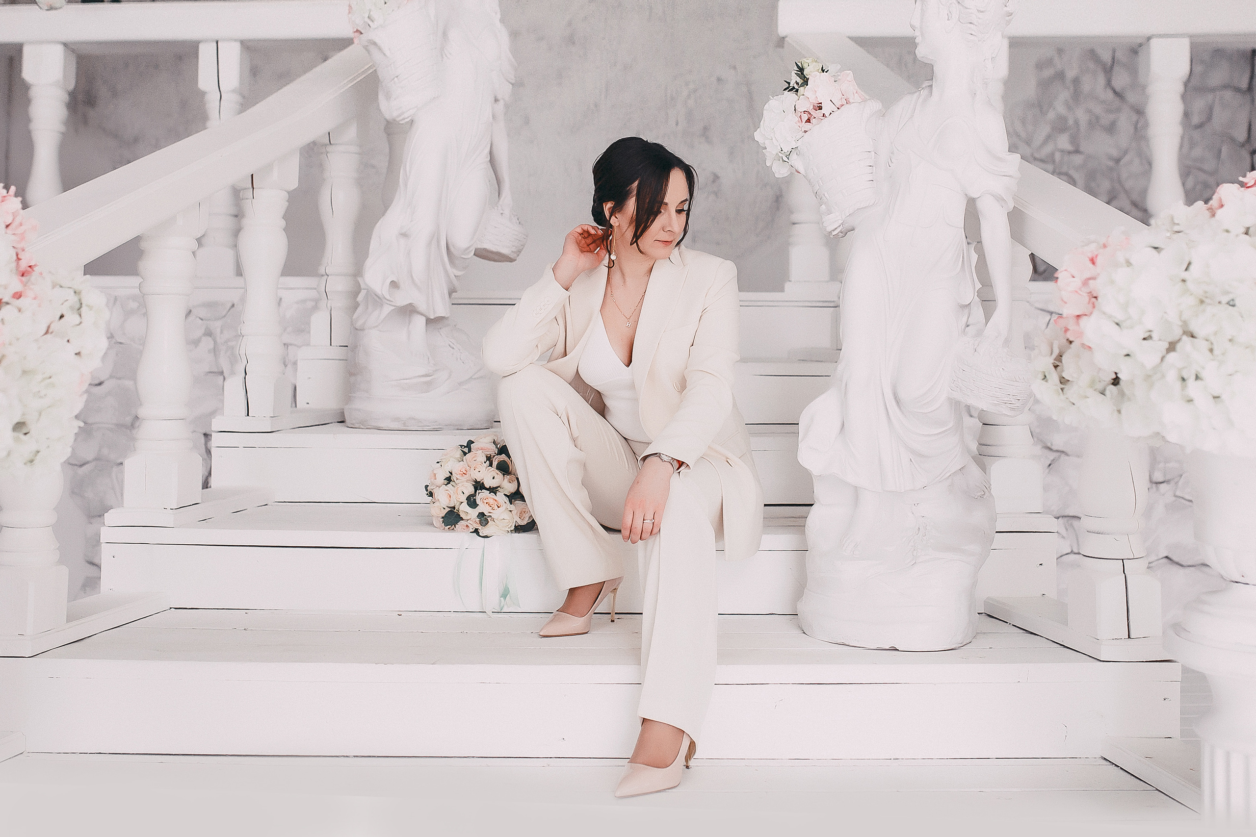 Михаил и НадеждаI19.02.2020. Свадебный, семейный фотограф в Дзержинске, Нижнем Новгороде Наталья Хр