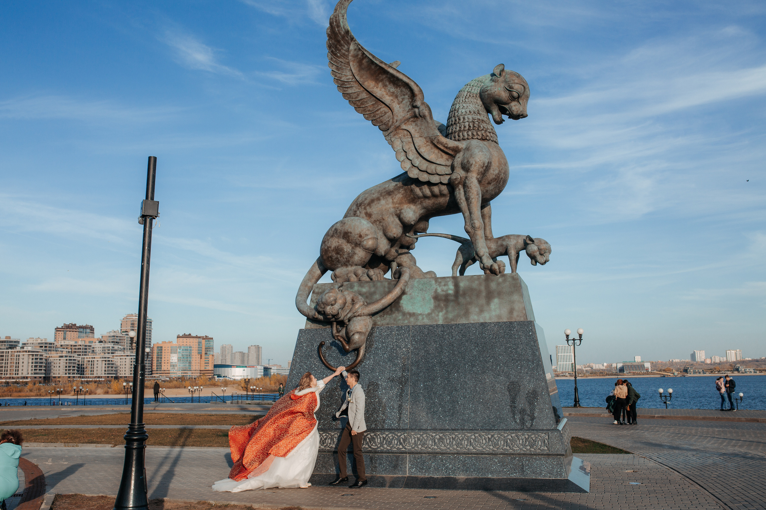 Анатолий и Карина I КАЗАНЬ I 10.10.2020. Свадебный, семейный фотограф в Дзержинске, Нижнем Новгороде Наталья Хр