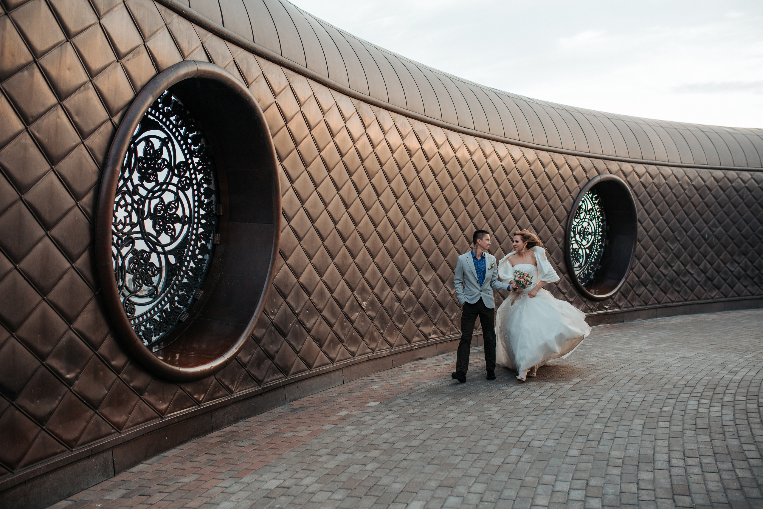 Анатолий и Карина I КАЗАНЬ I 10.10.2020. Свадебный, семейный фотограф в Дзержинске, Нижнем Новгороде Наталья Хр