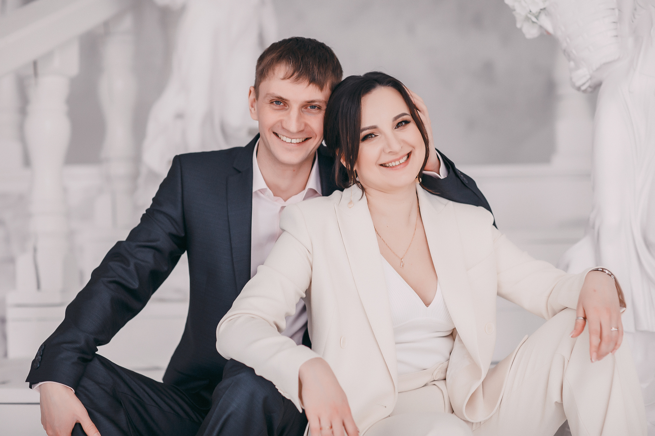 Михаил и НадеждаI19.02.2020. Свадебный, семейный фотограф в Дзержинске, Нижнем Новгороде Наталья Хр