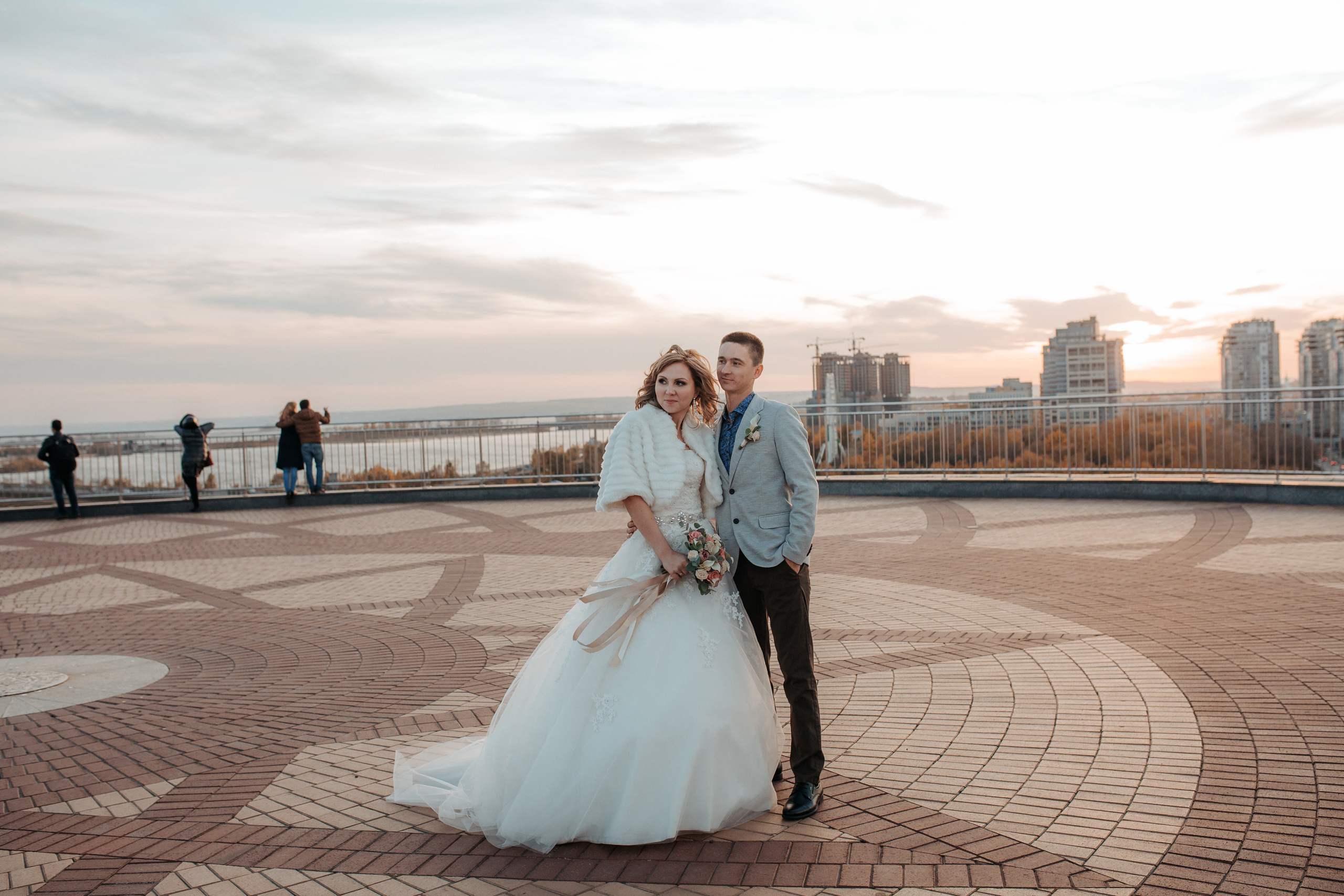 Анатолий и Карина I КАЗАНЬ I 10.10.2020. Свадебный, семейный фотограф в Дзержинске, Нижнем Новгороде Наталья Хр