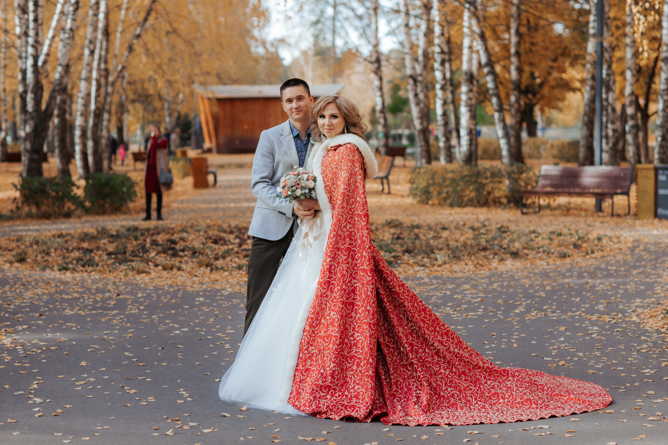 Анатолий и Карина I КАЗАНЬ I 10.10.2020. Свадебный, семейный фотограф в Дзержинске, Нижнем Новгороде Наталья Хр