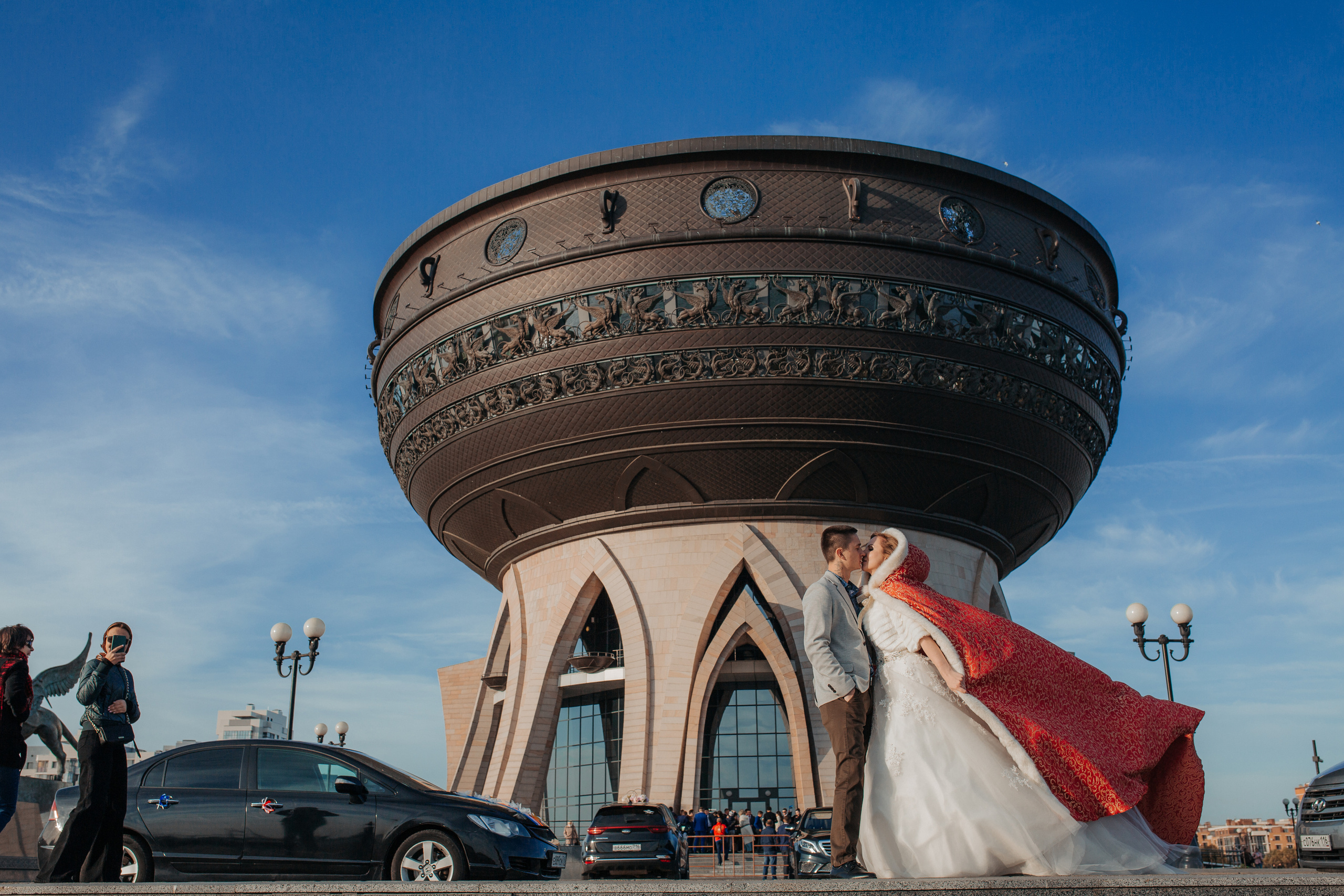 Анатолий и Карина I КАЗАНЬ I 10.10.2020. Свадебный, семейный фотограф в Дзержинске, Нижнем Новгороде Наталья Хр