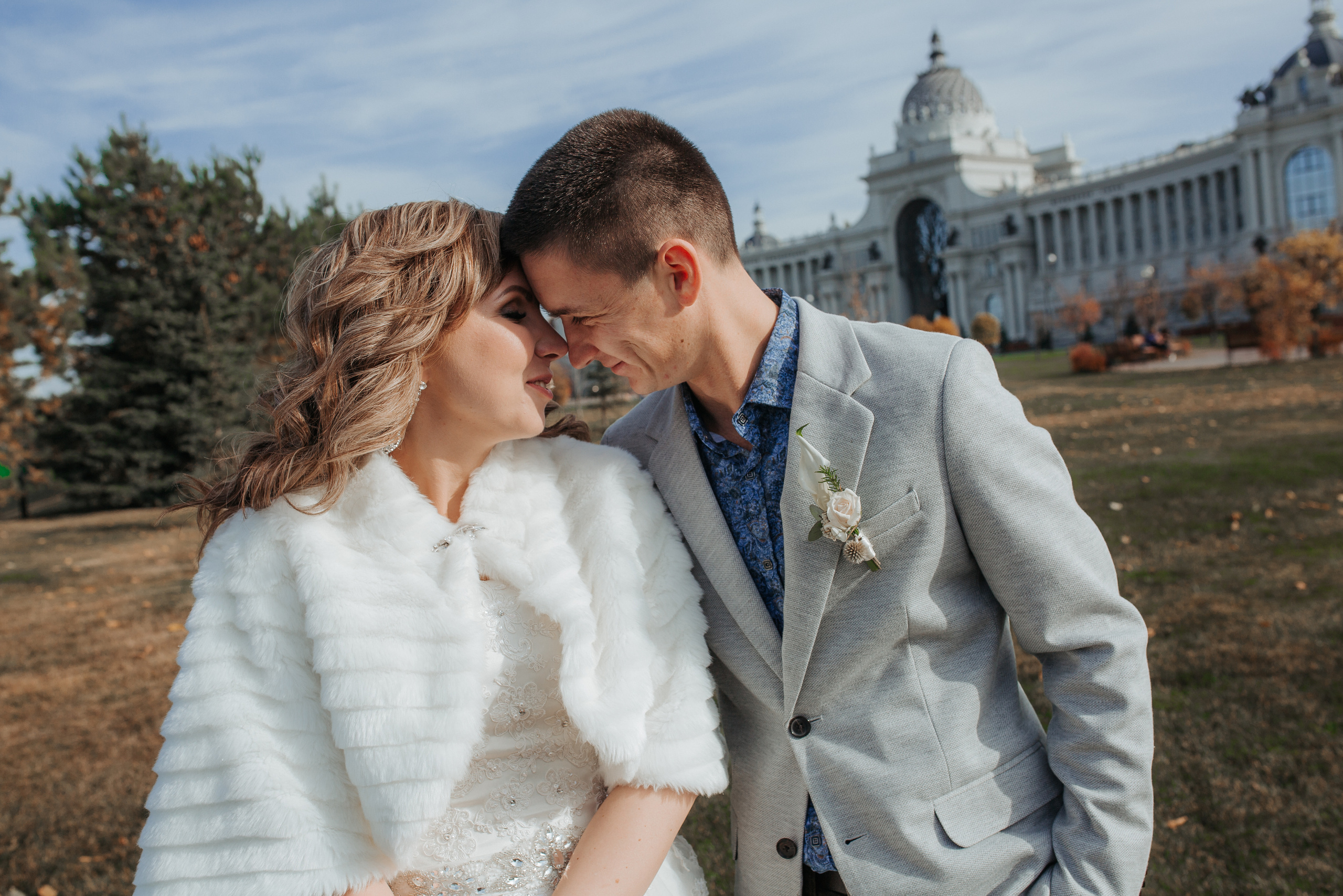 Анатолий и Карина I КАЗАНЬ I 10.10.2020. Свадебный, семейный фотограф в Дзержинске, Нижнем Новгороде Наталья Хр